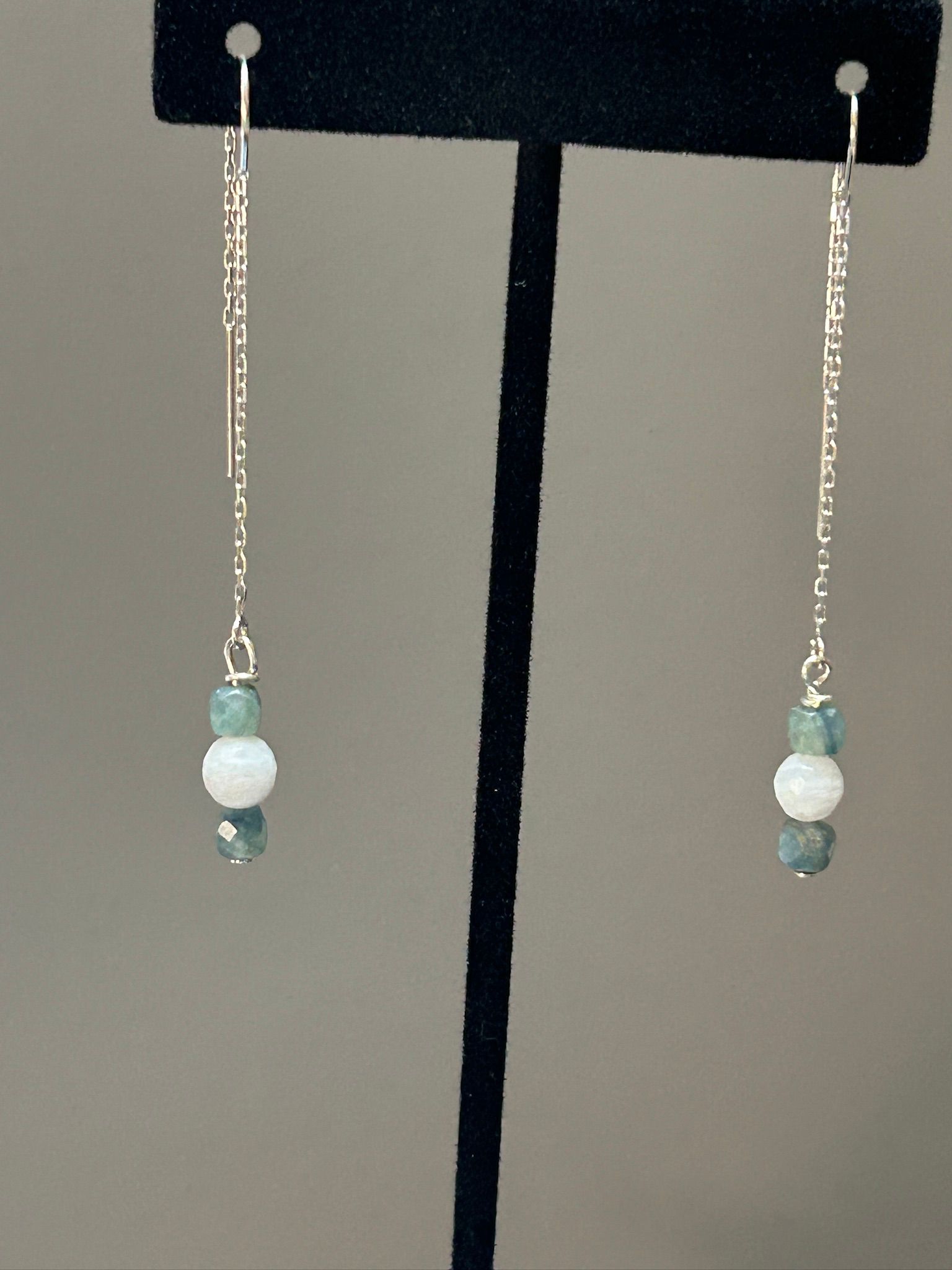 Moonlit Serenity Earrings