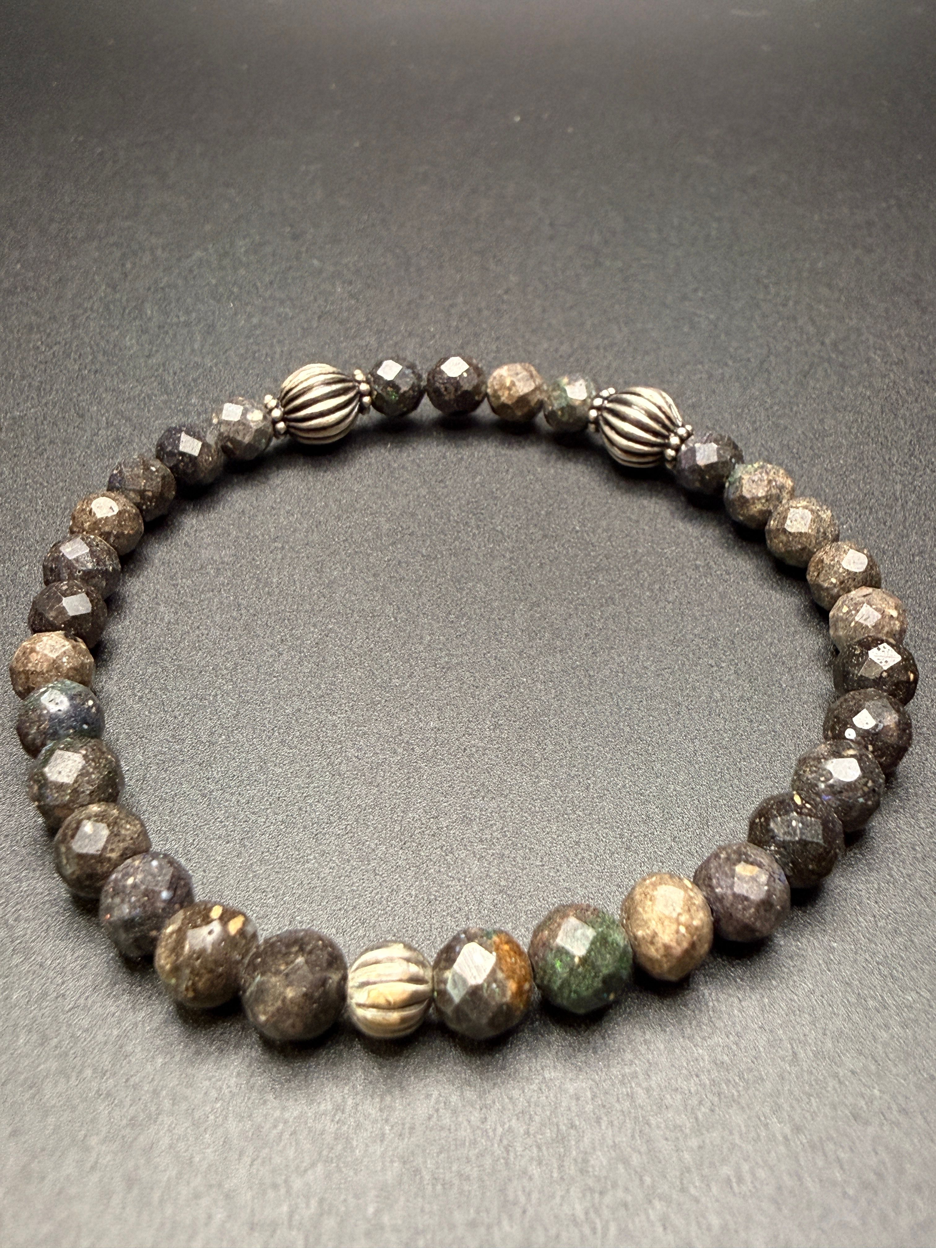 Black Opal Bracelet — view 4