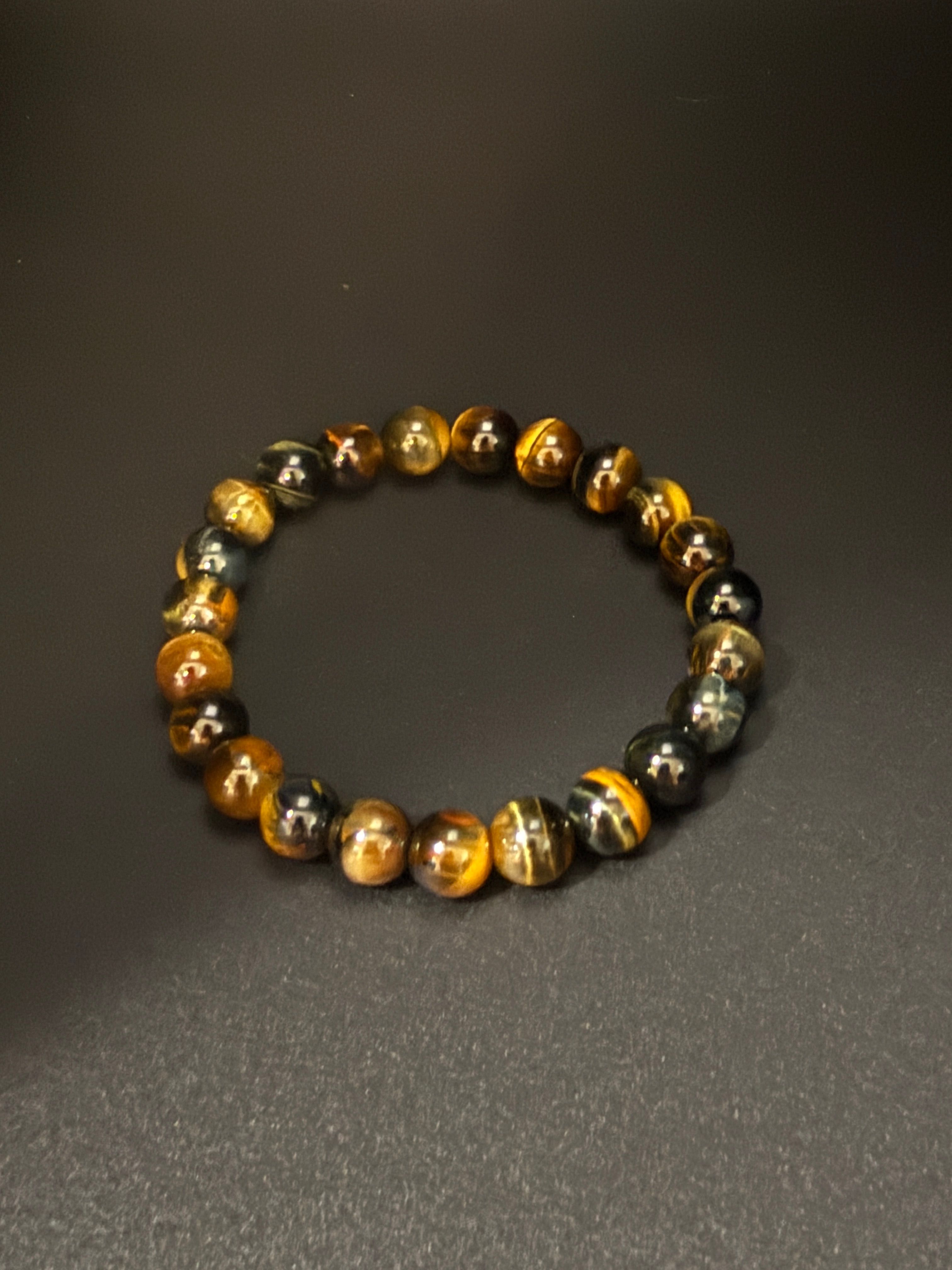 Hawk's Eye Bracelet — view 2