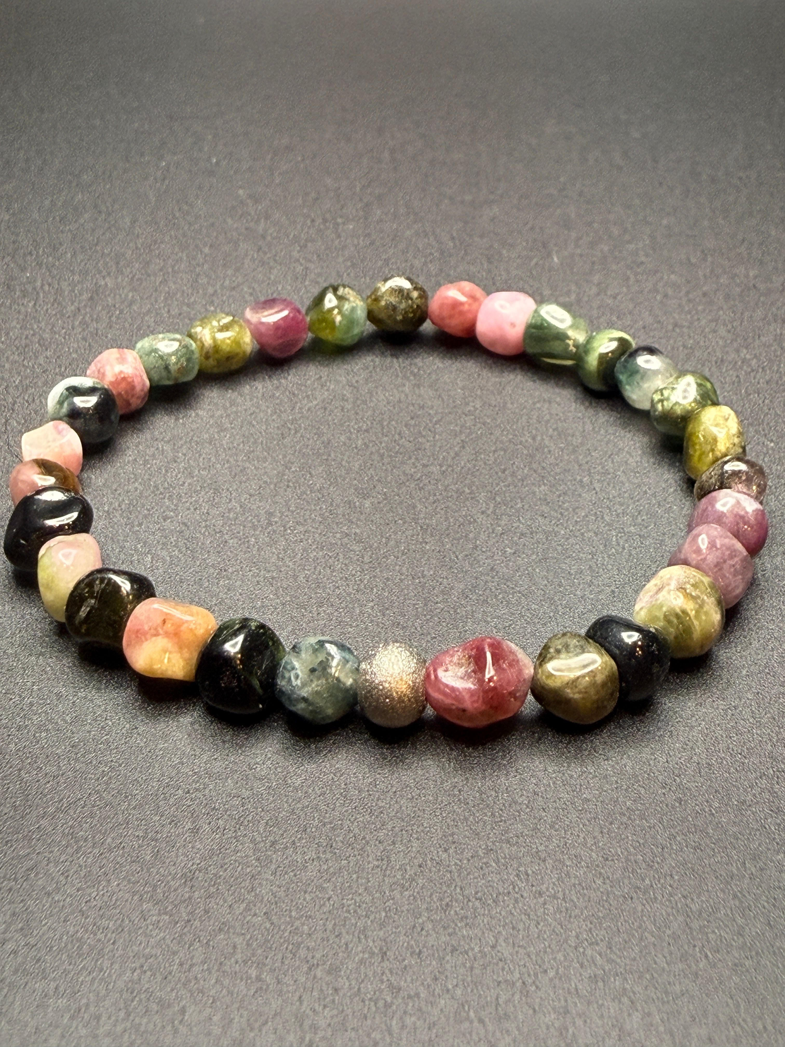 Garden Tourmaline Bracelet
