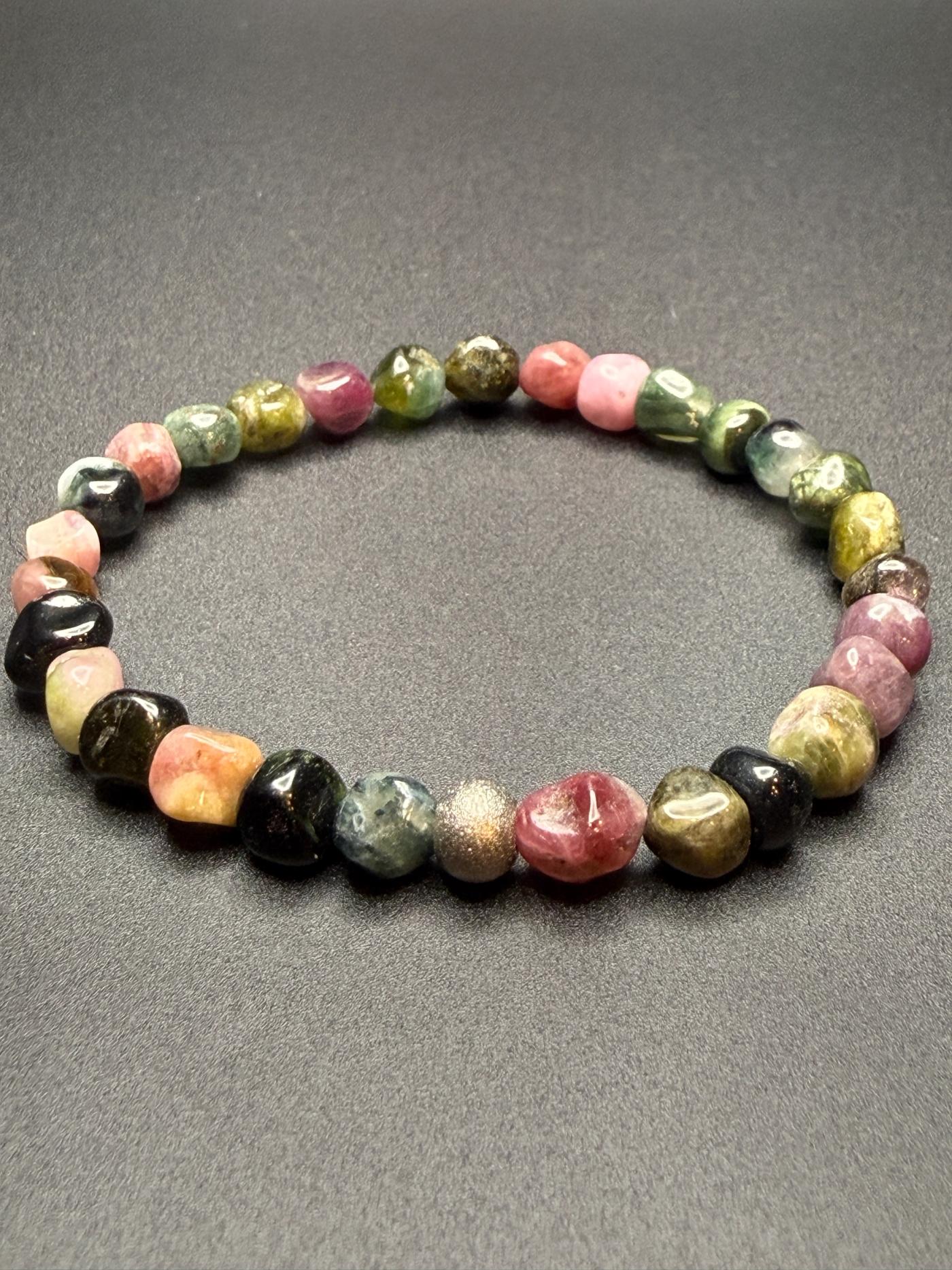 Garden Tourmaline Bracelet