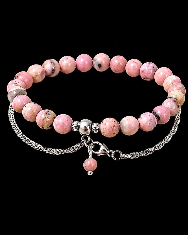 Rhodochrosite Blush