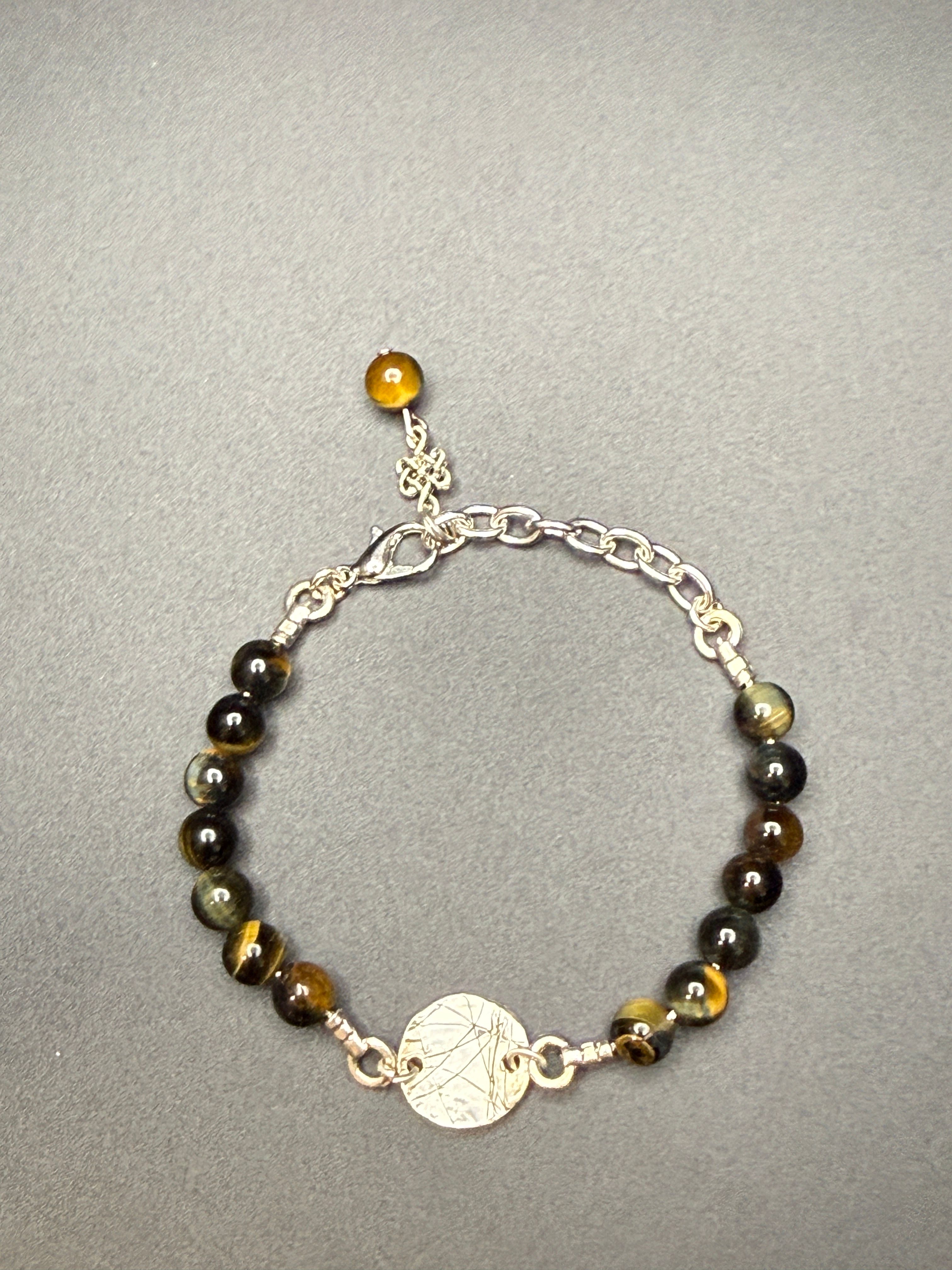 Hawk Eye Bracelet-view 2