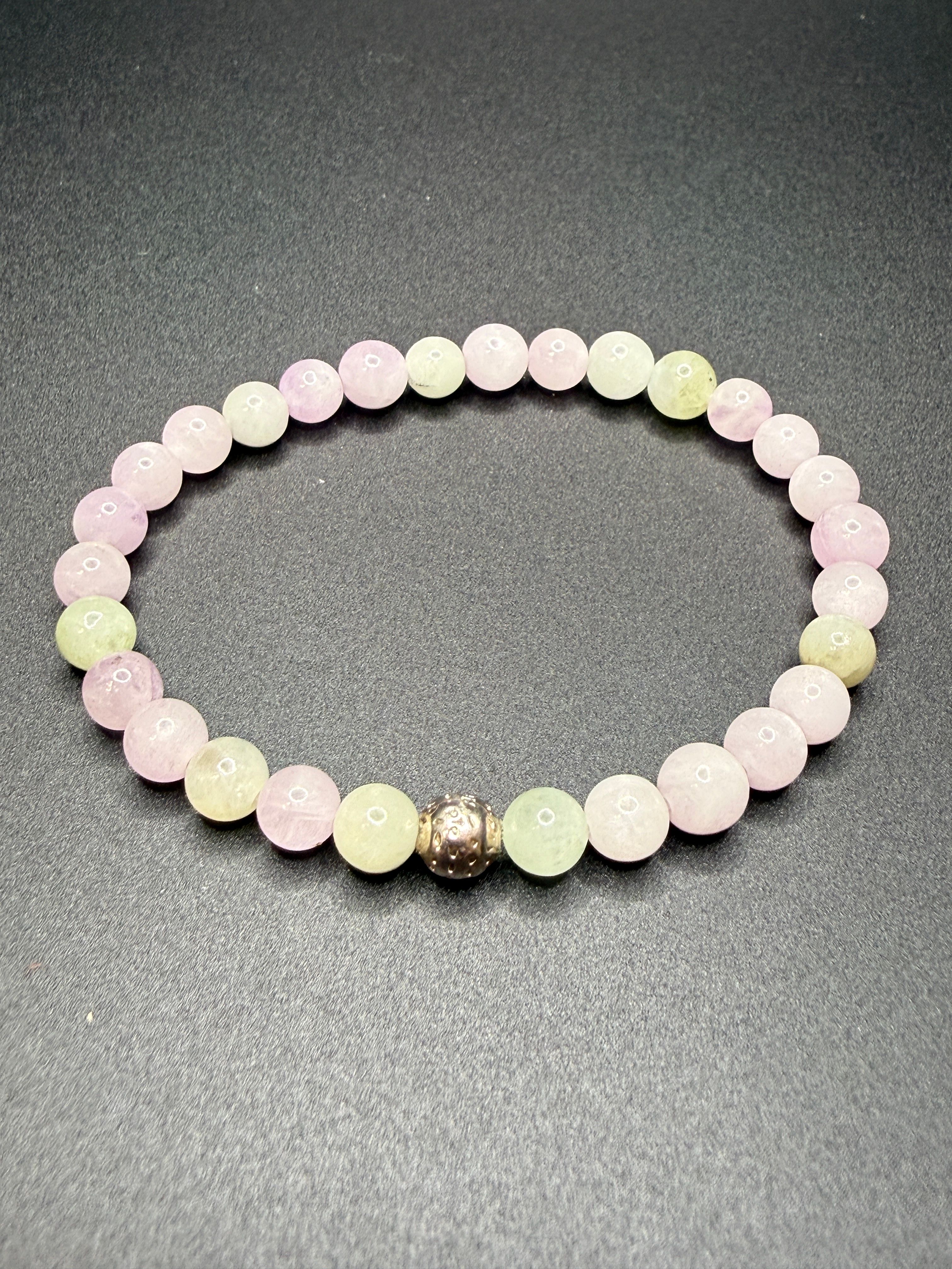Kunzite  Bracelet-view 2
