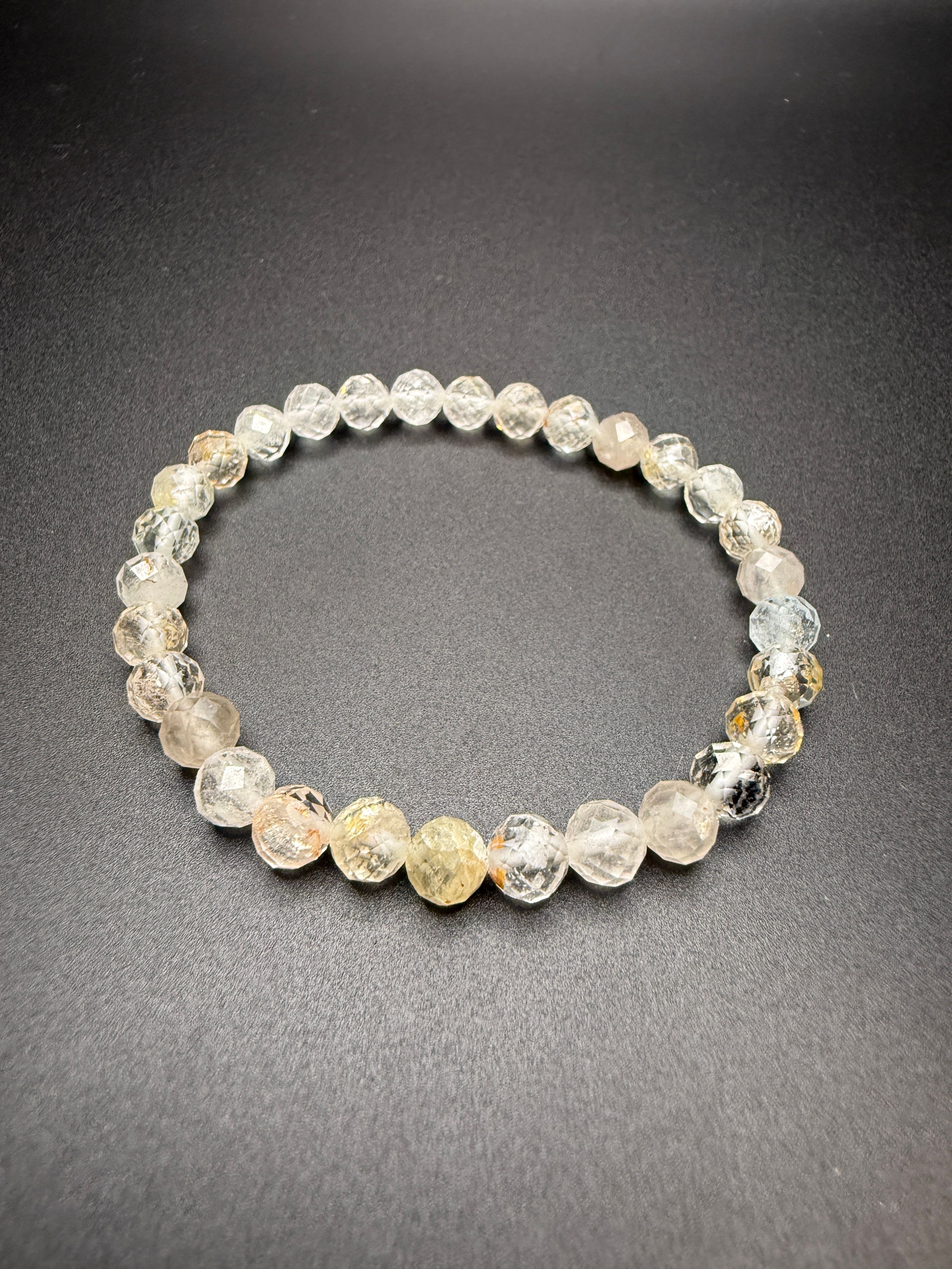 Zircon  Bracelet — view 2