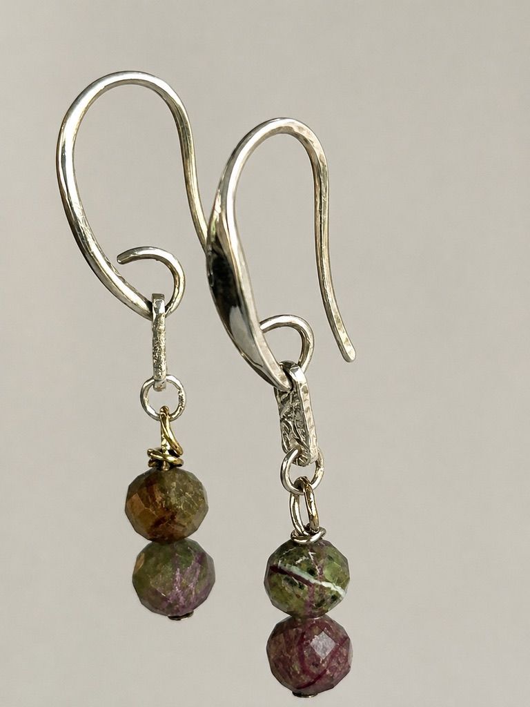 Atlantisite Harmony Earrings-view 2