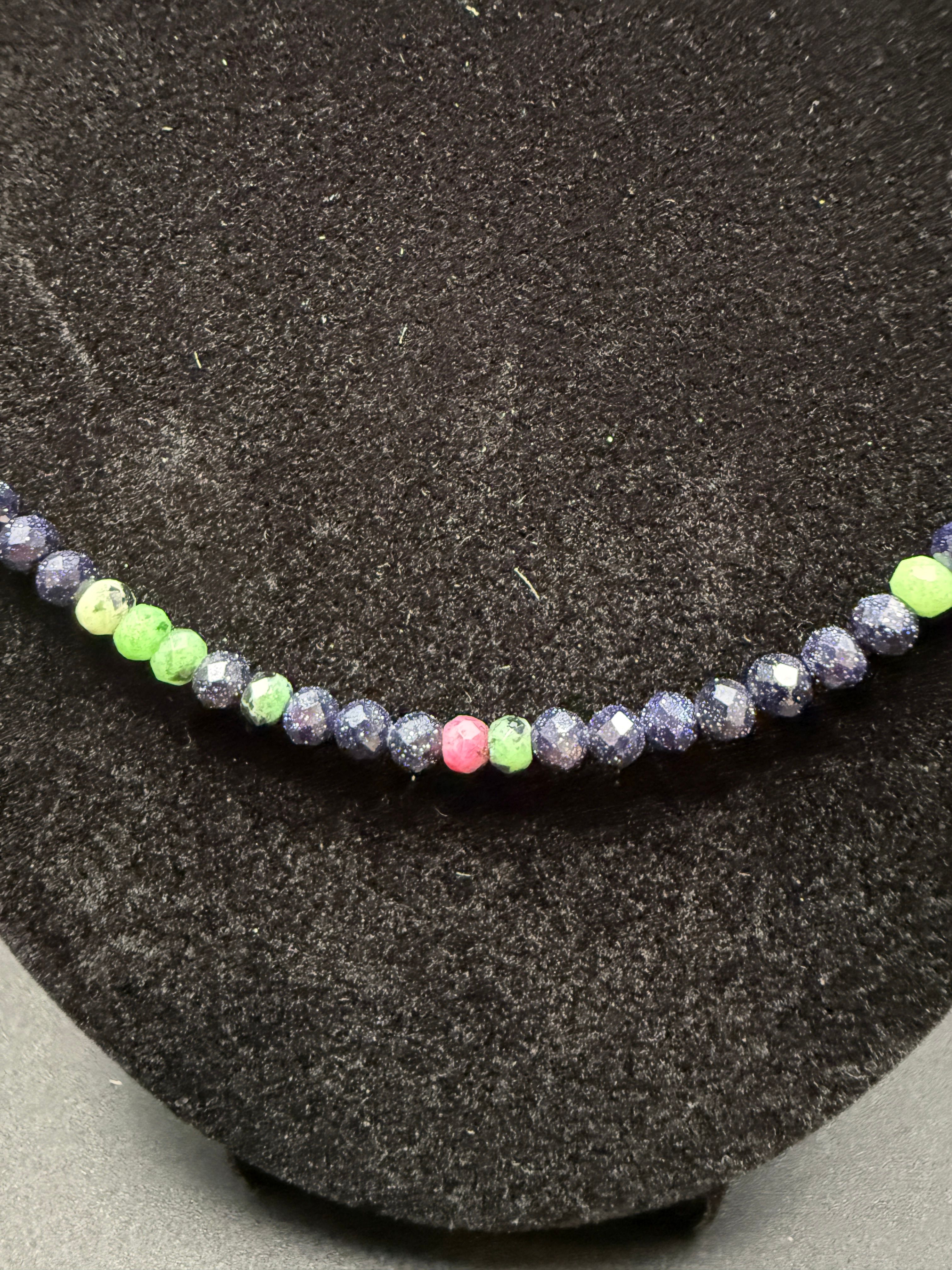 Midnight Garden Necklace — view 2