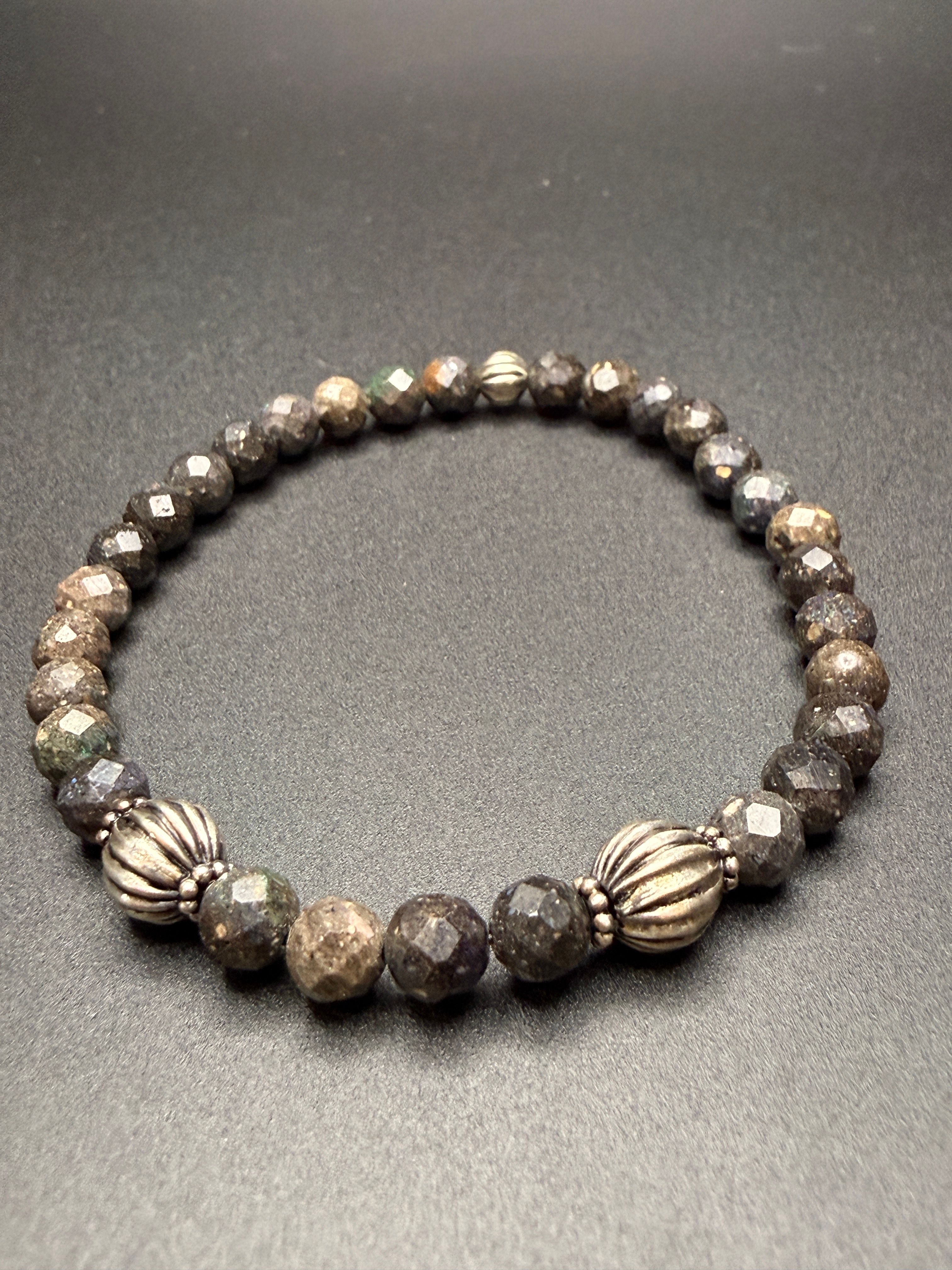 Black Opal Bracelet — view 3