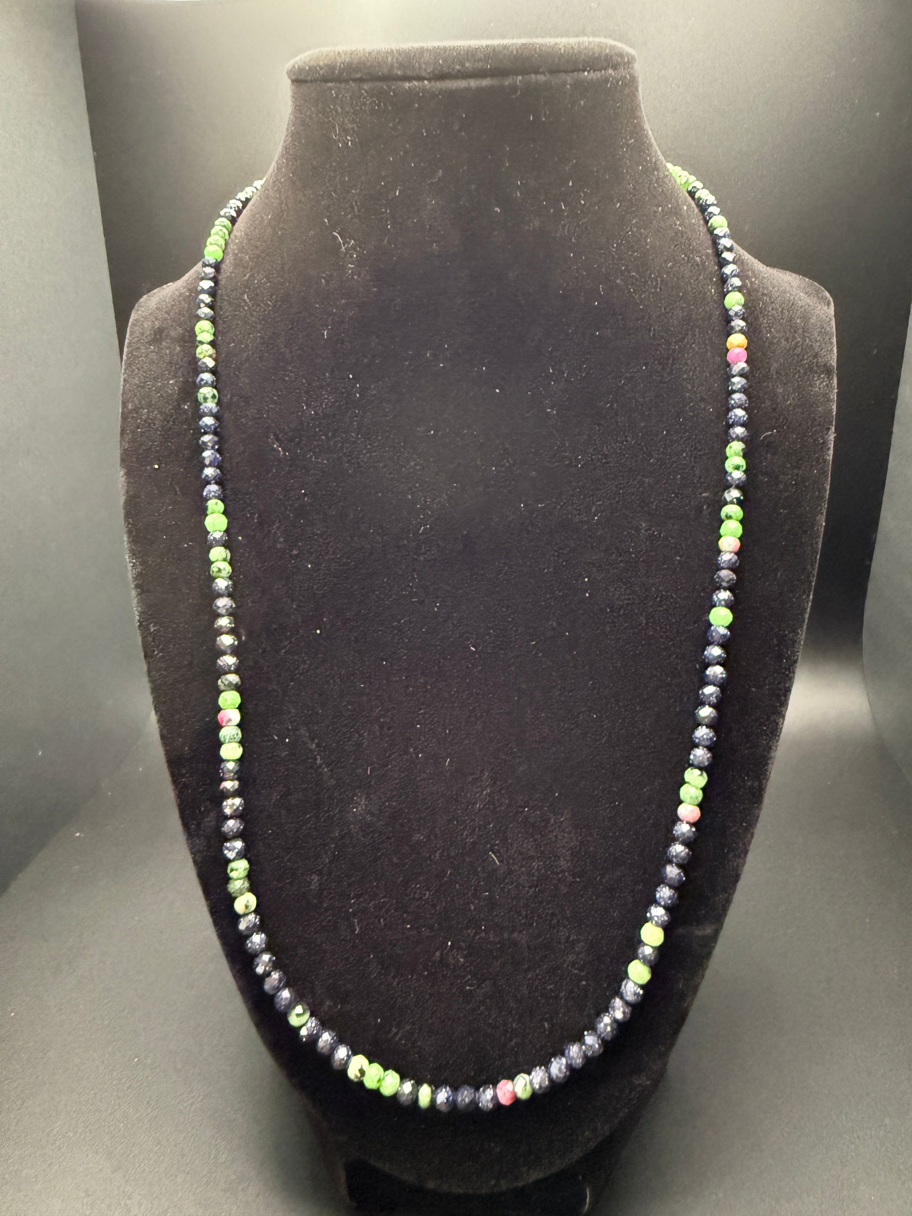 Midnight Garden Necklace — view 4