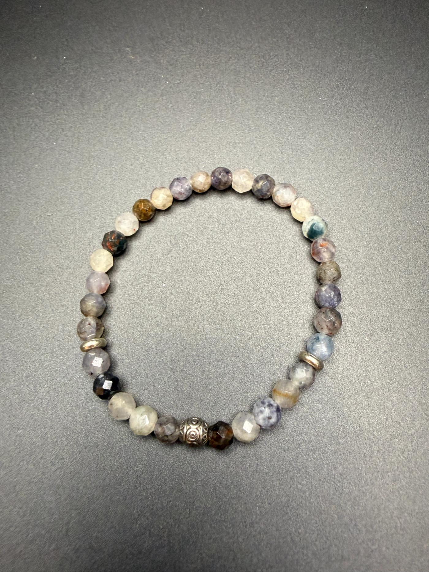 Iolite Vision Bracelet
