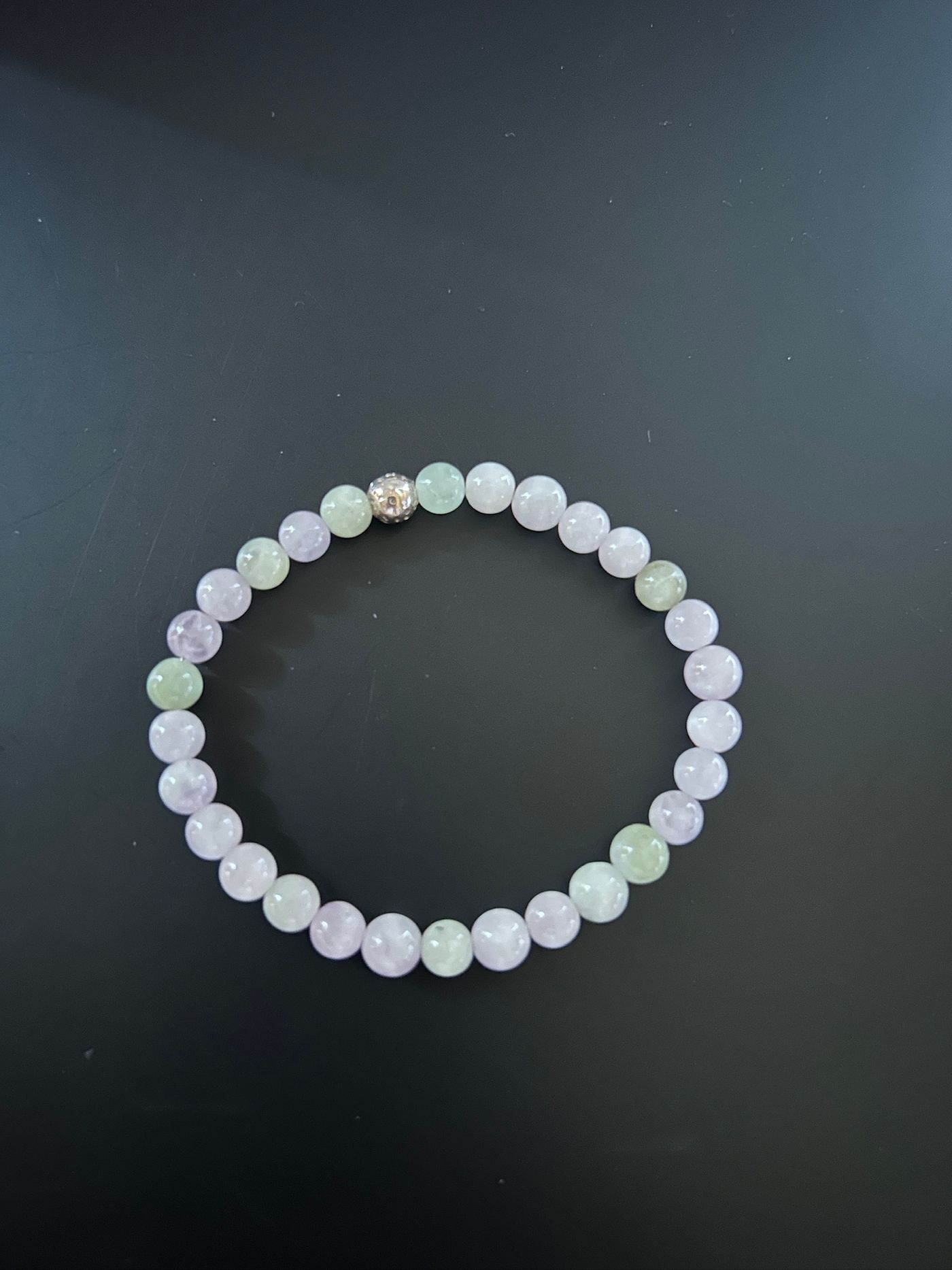 Kunzite Bracelet