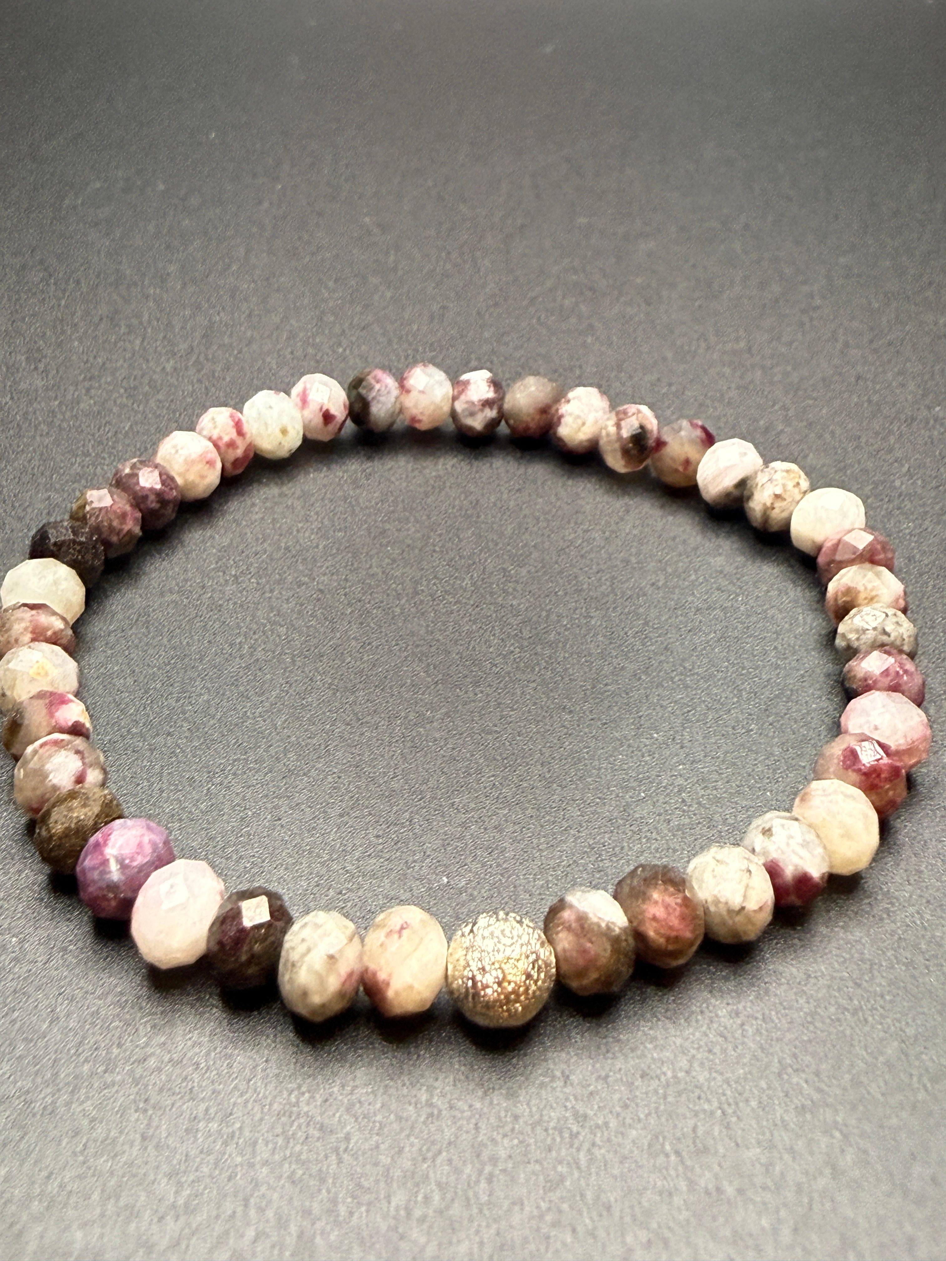 Tourmaline Garden Bracelet — view 3