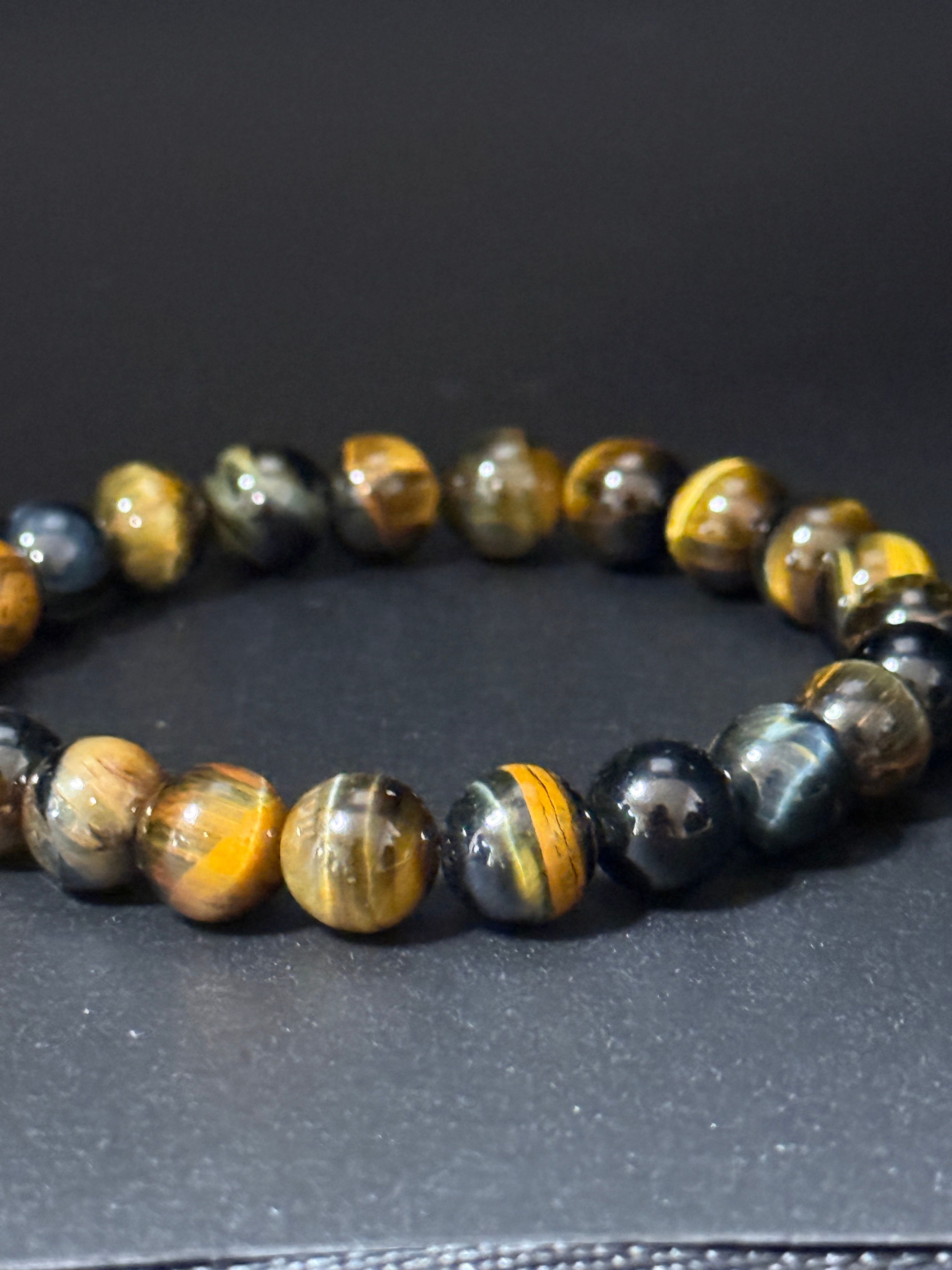 Hawk's Eye Bracelet — view 4