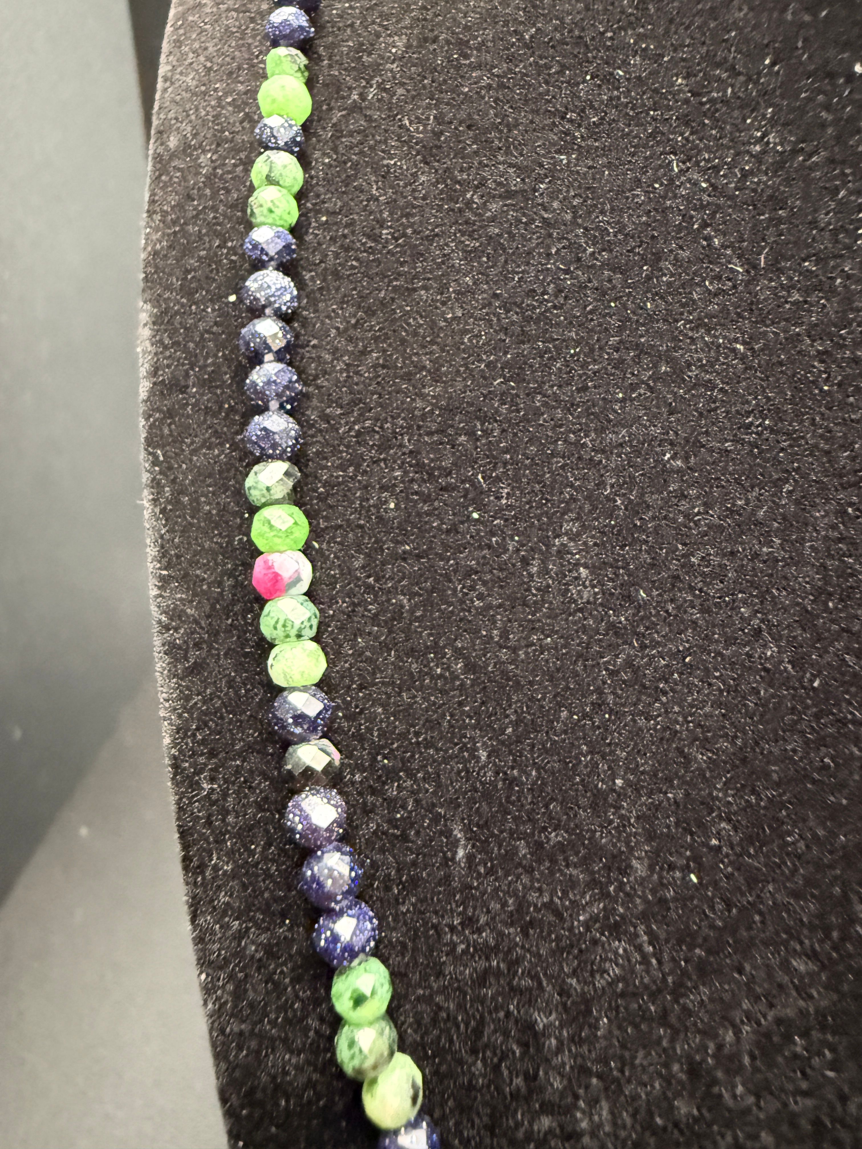 Midnight Garden Necklace — view 3