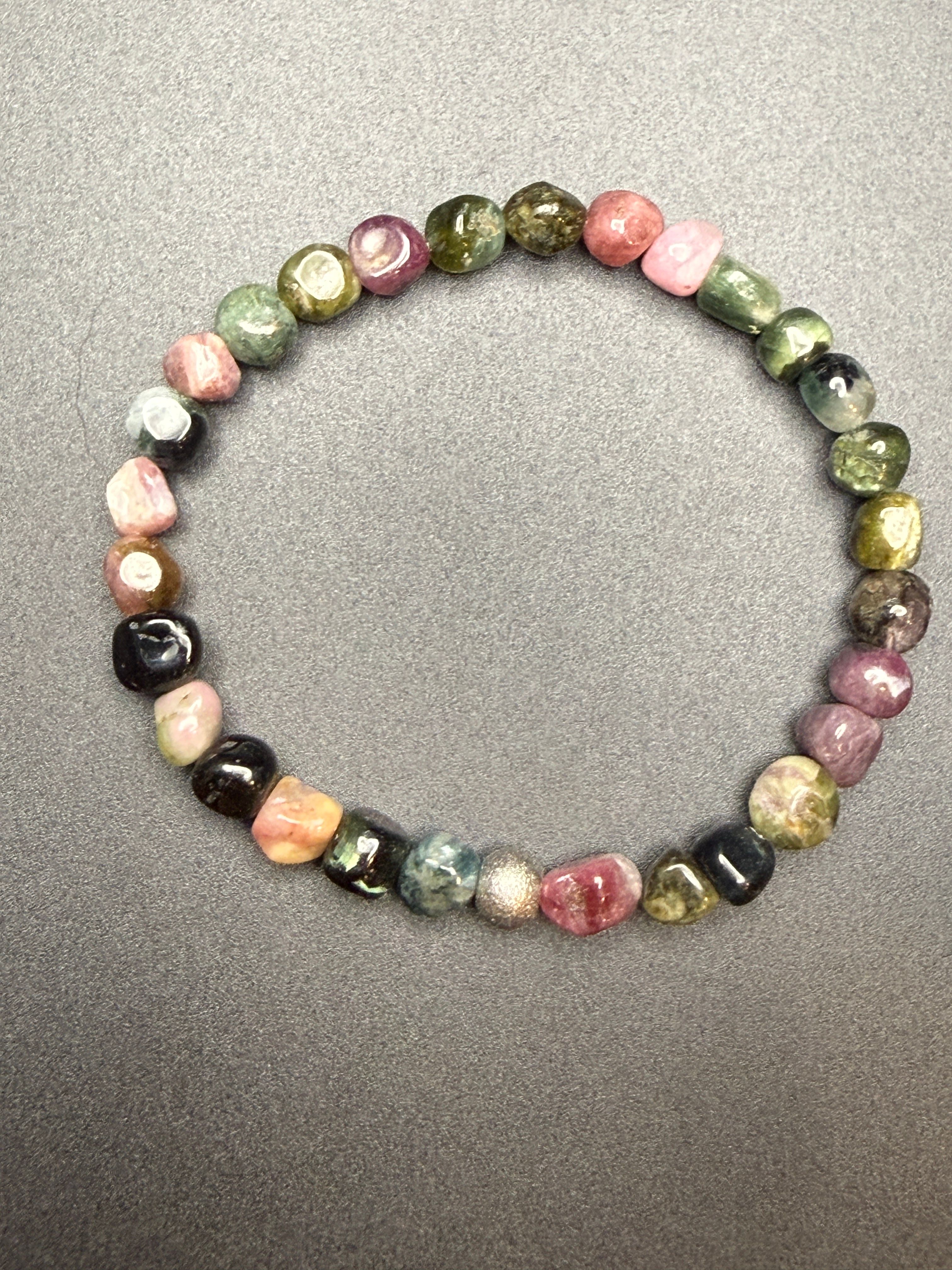 Garden Tourmaline Bracelet — view 3