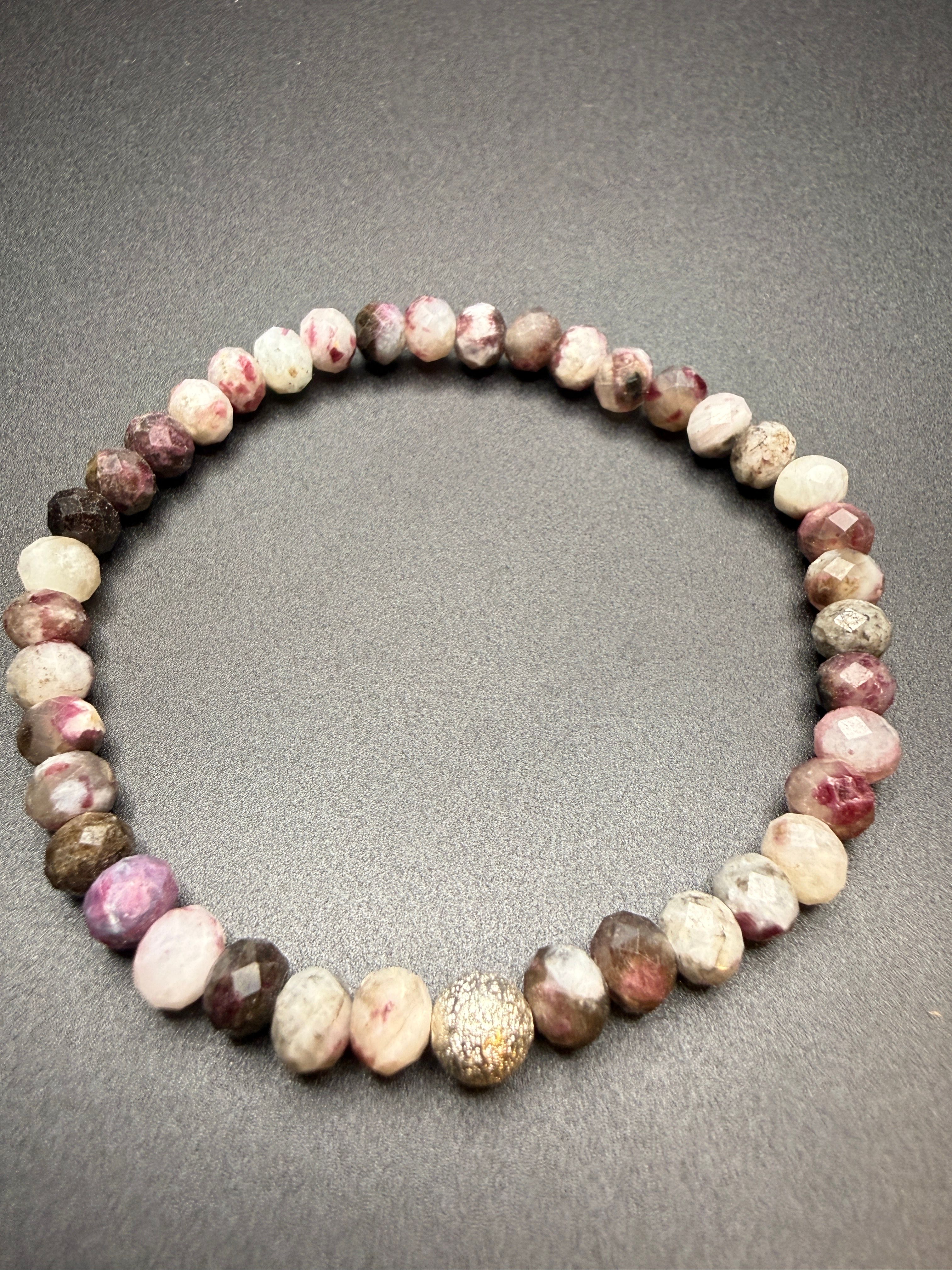 Tourmaline Garden Bracelet — view 5