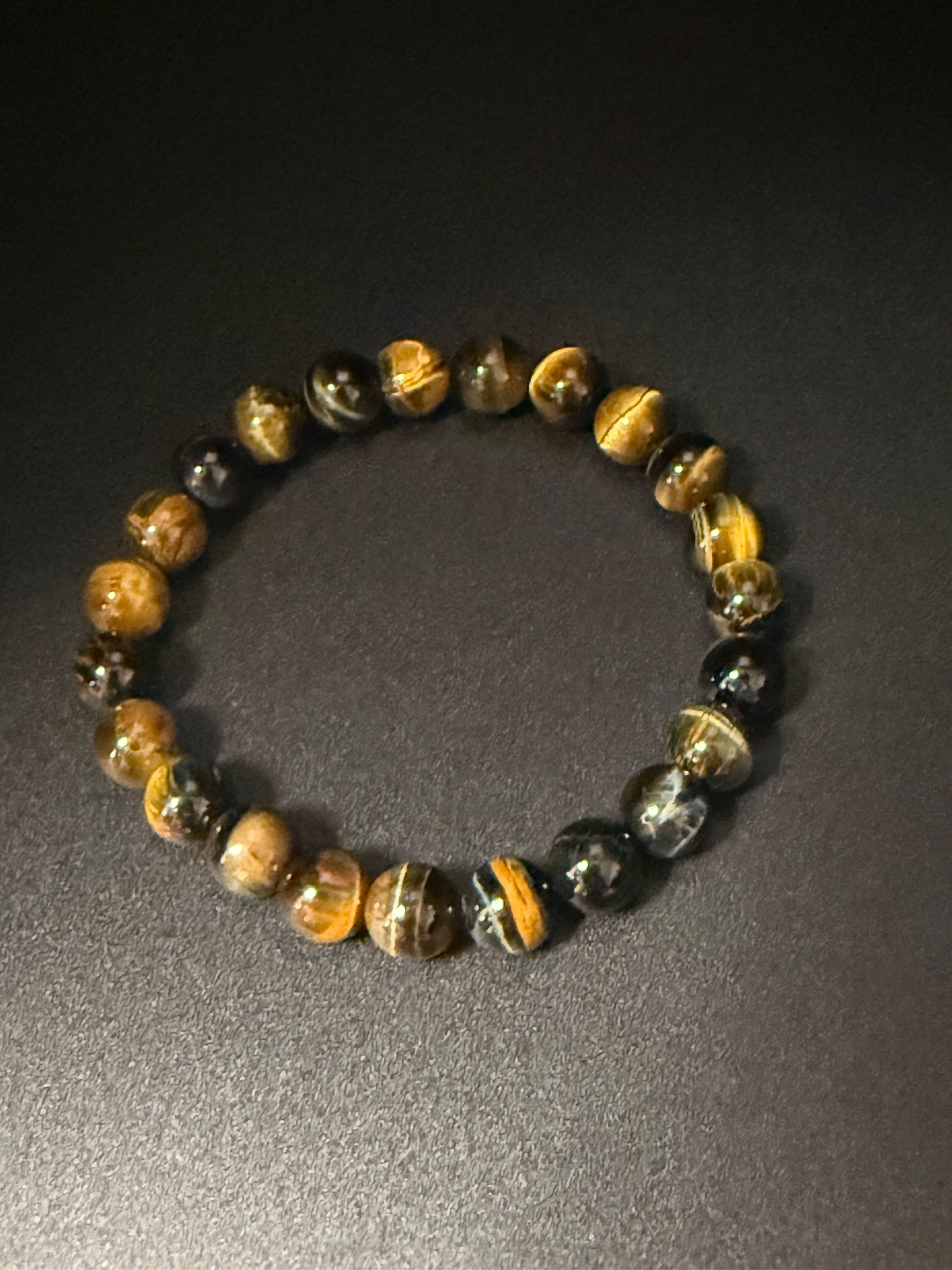 Hawk's Eye Bracelet — view 3