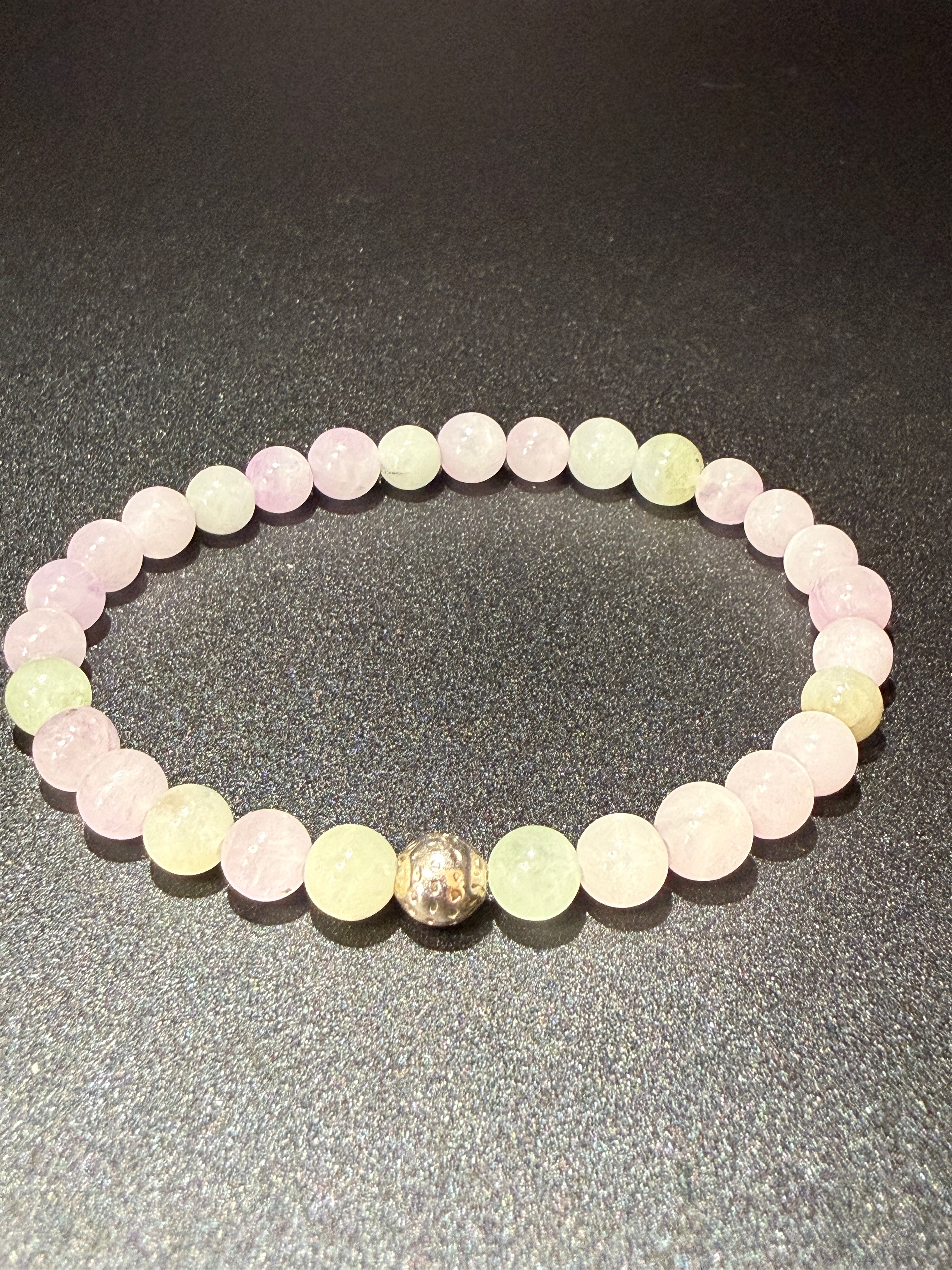 Kunzite Bracelet — view 4