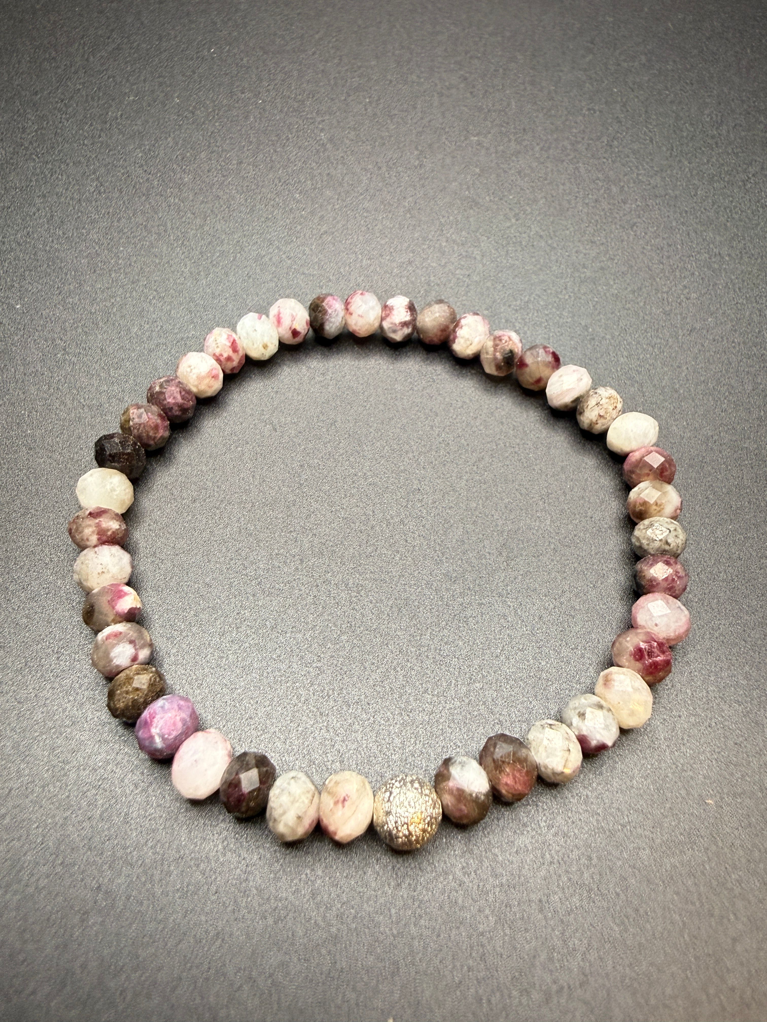 Tourmaline Garden Bracelet — view 4