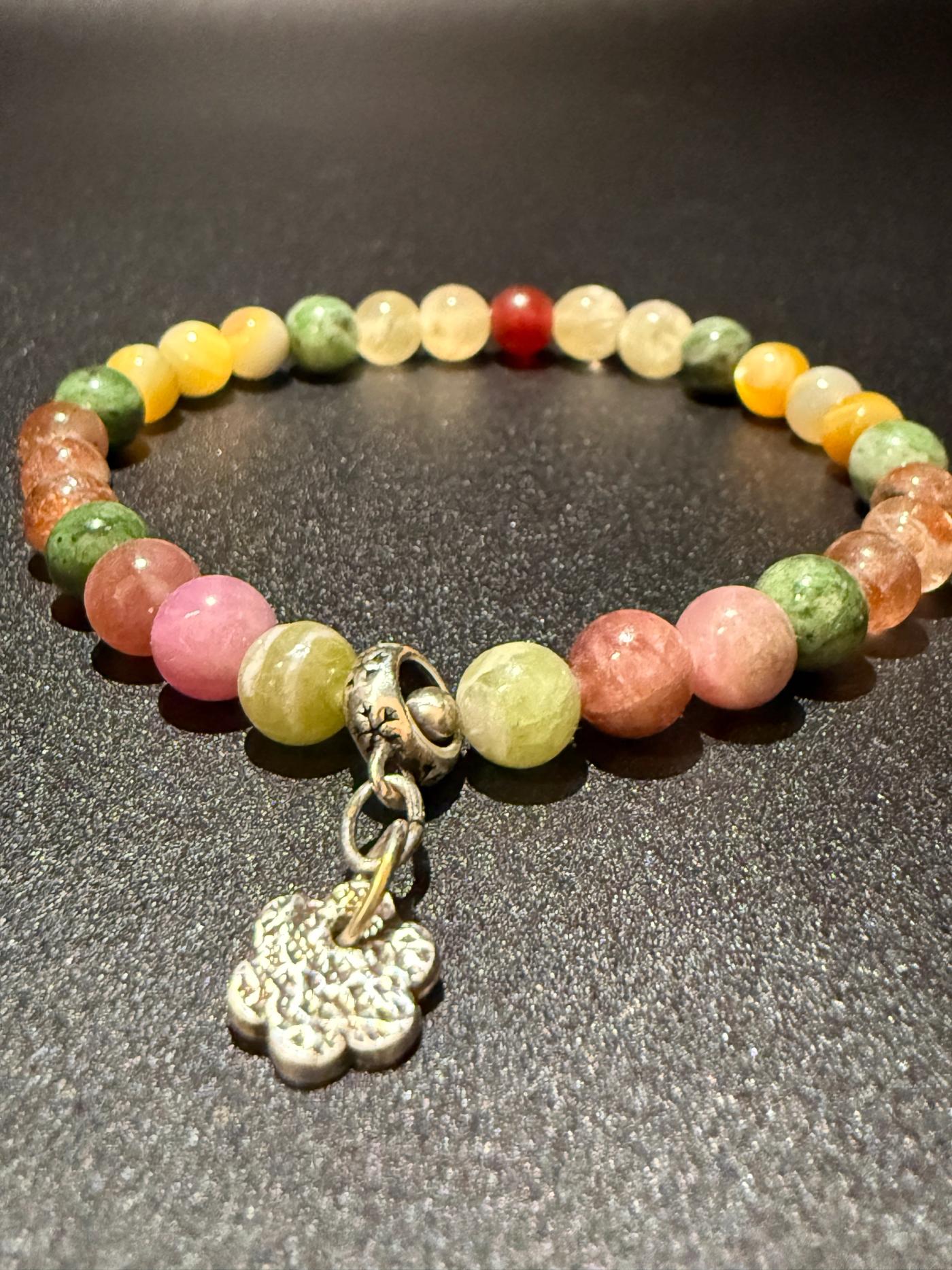 Garden Meditation Bracelet