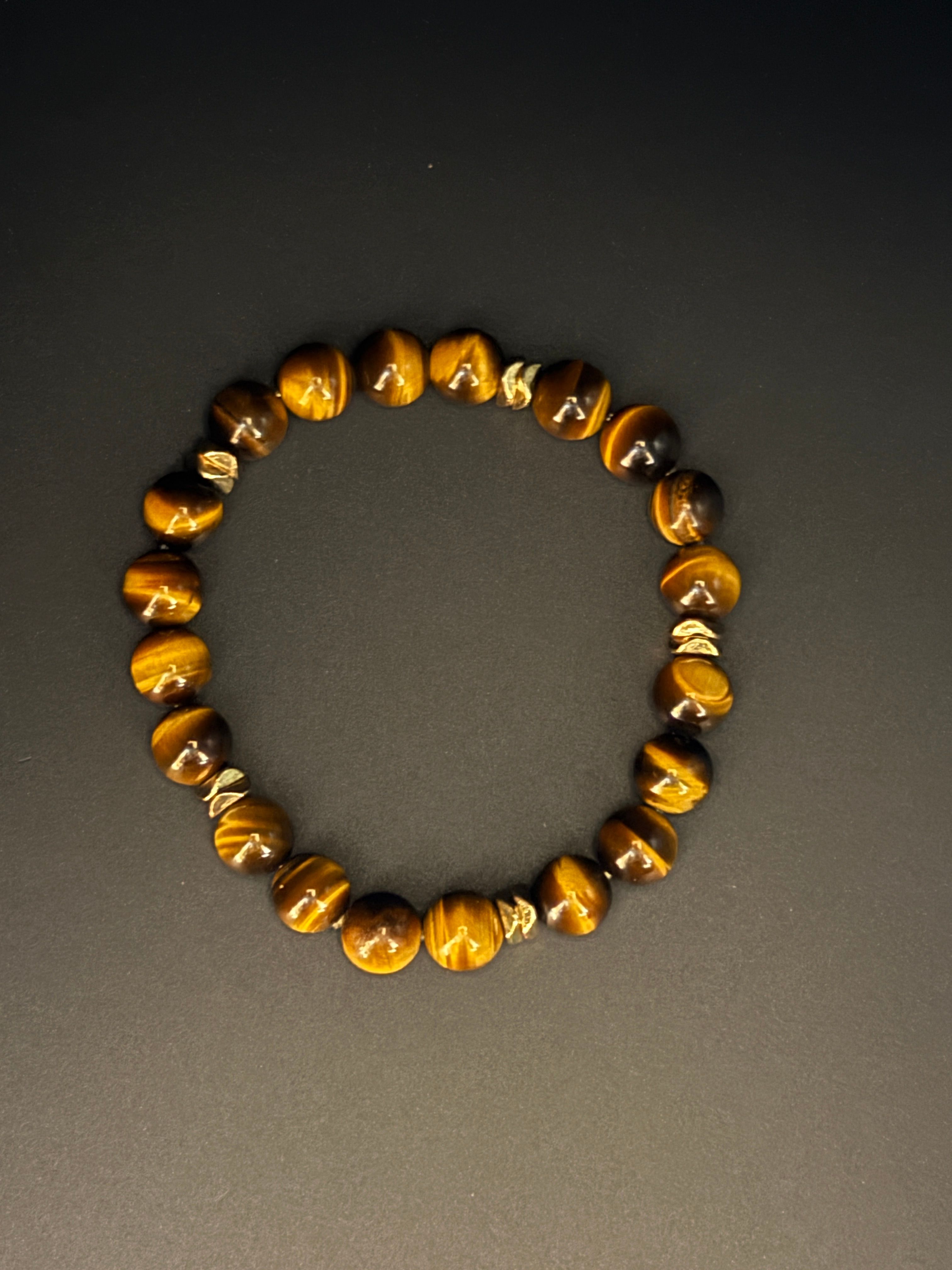 Tiger's Eye Bracelet