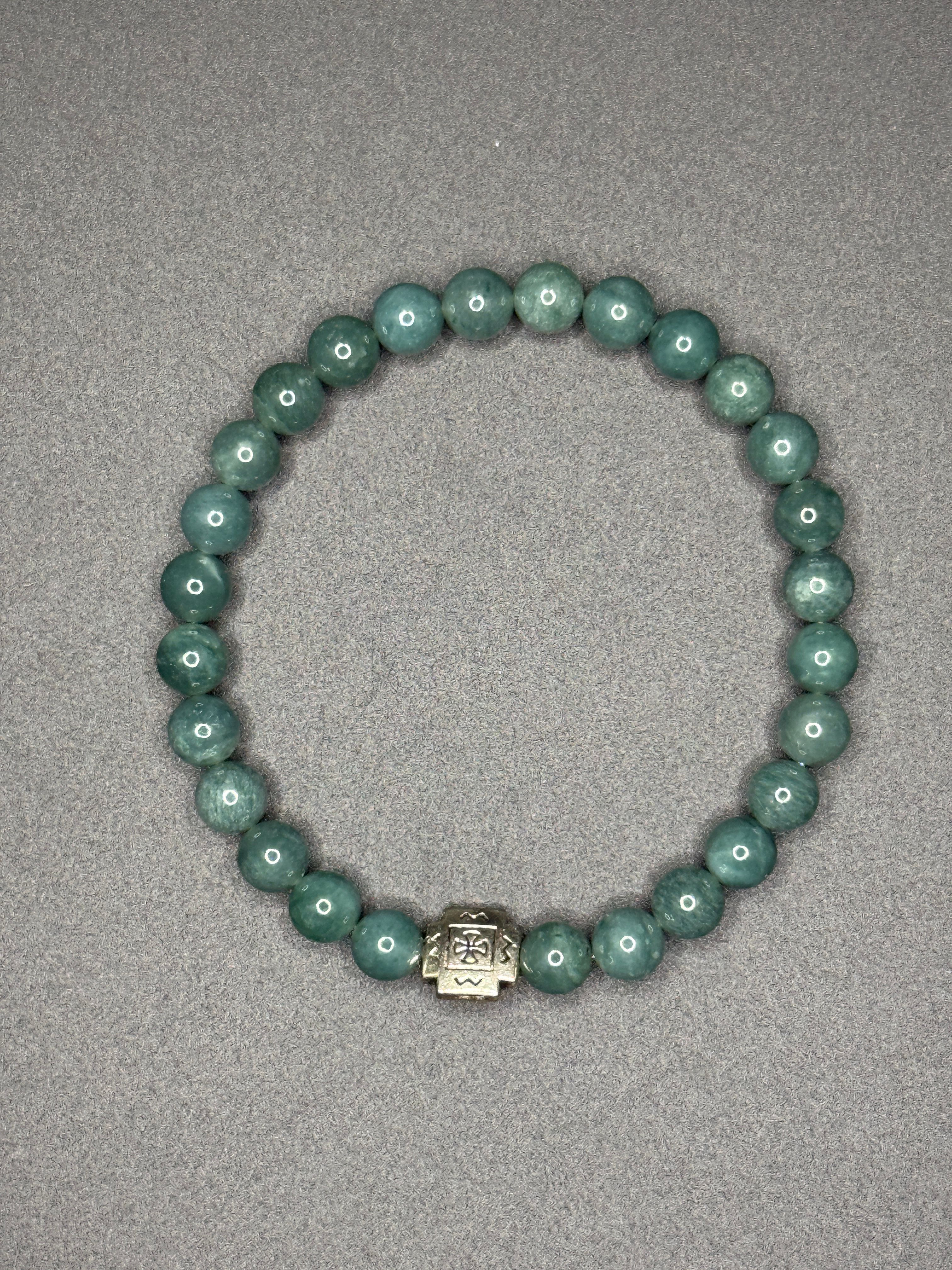 Jade Compass Bracelet — view 2