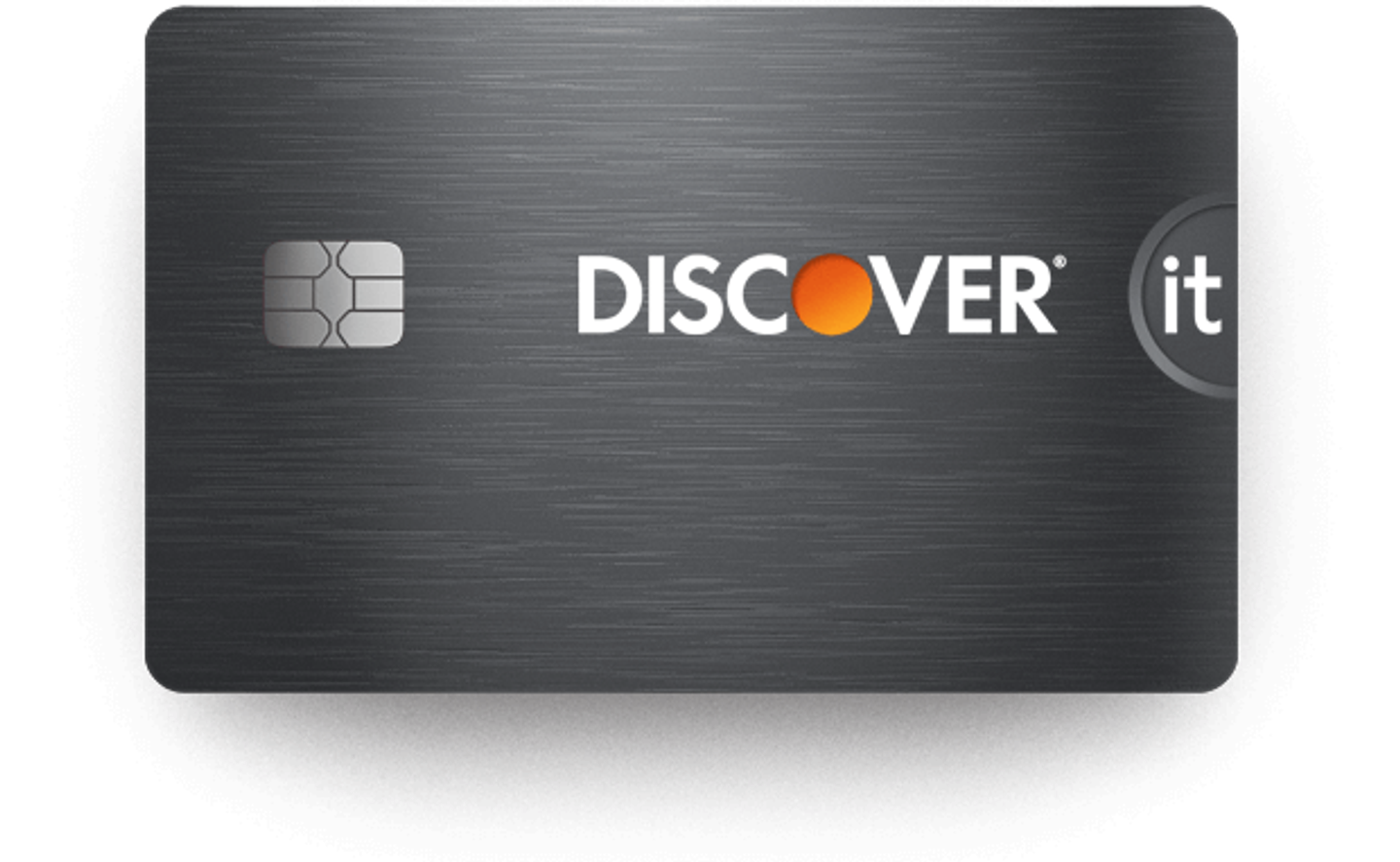 Discover it Secured Credit Card