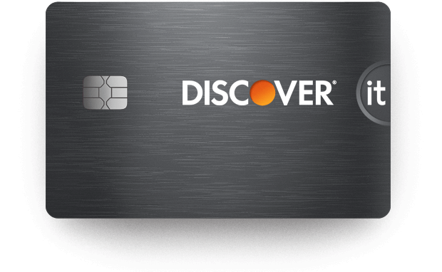 Discover it Secured Credit Card