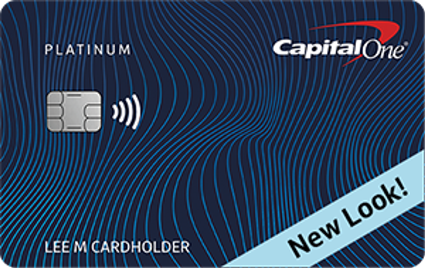 Capital One Platinum Credit Card