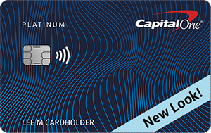 Capital One Platinum Credit Card