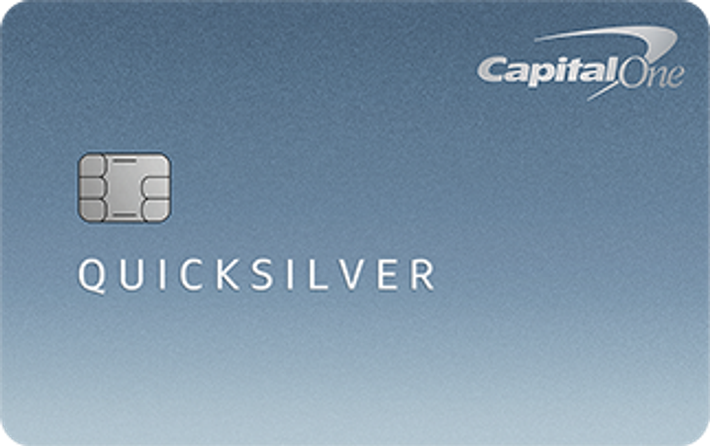 Capital One Quicksilver Secured Credit Card
