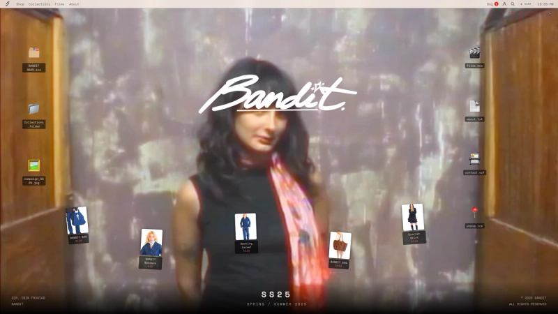 Bandit — Fashion Brand