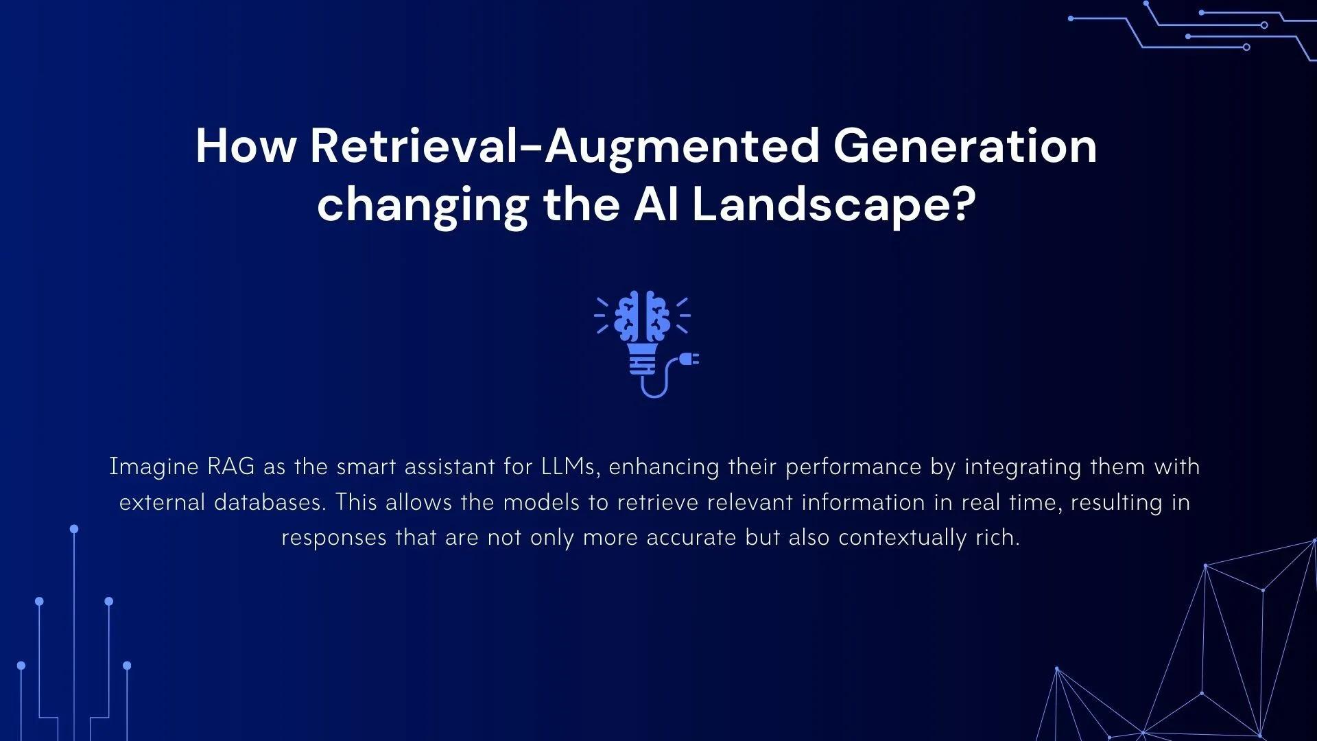 Explore 10 real-world use cases where prompt engineering with RAG can revolutionize industries, from customer service to content creation. | RAG Retrieval Augmented Generation
