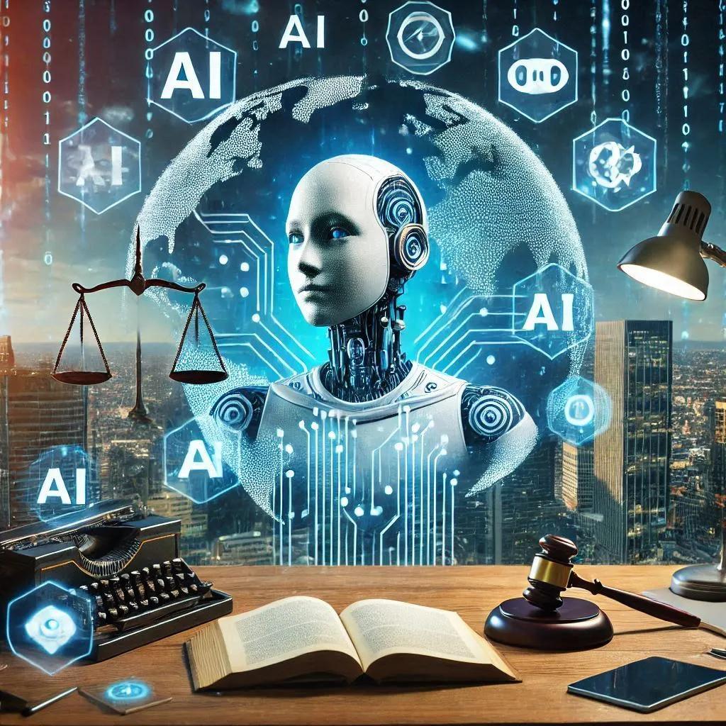 Future of Legal Research | From Paper to Algorithm: The Future of Legal ...