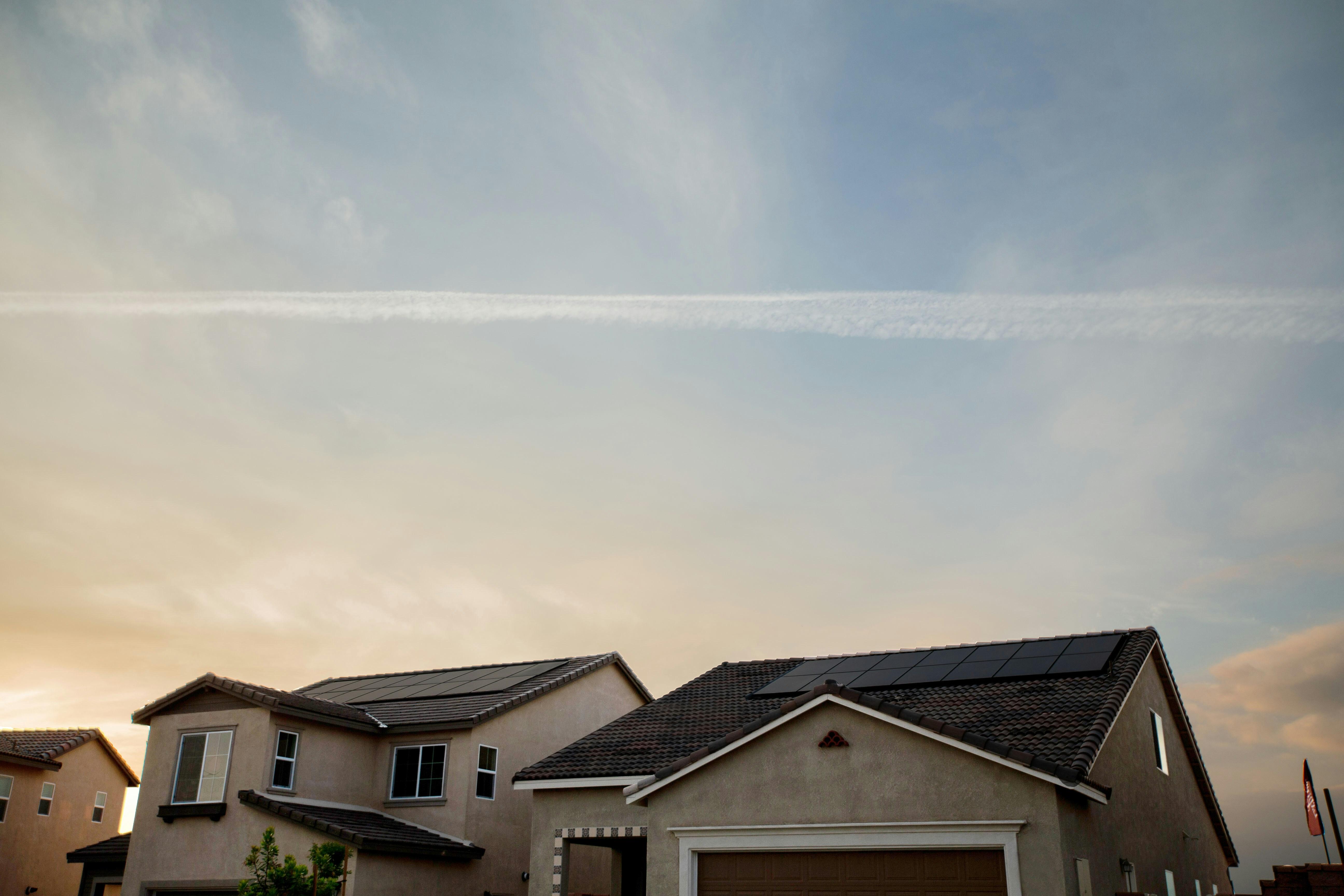 HVAC system - professional work example 4