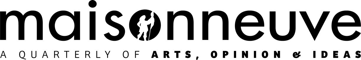 Maisonneuve Logo