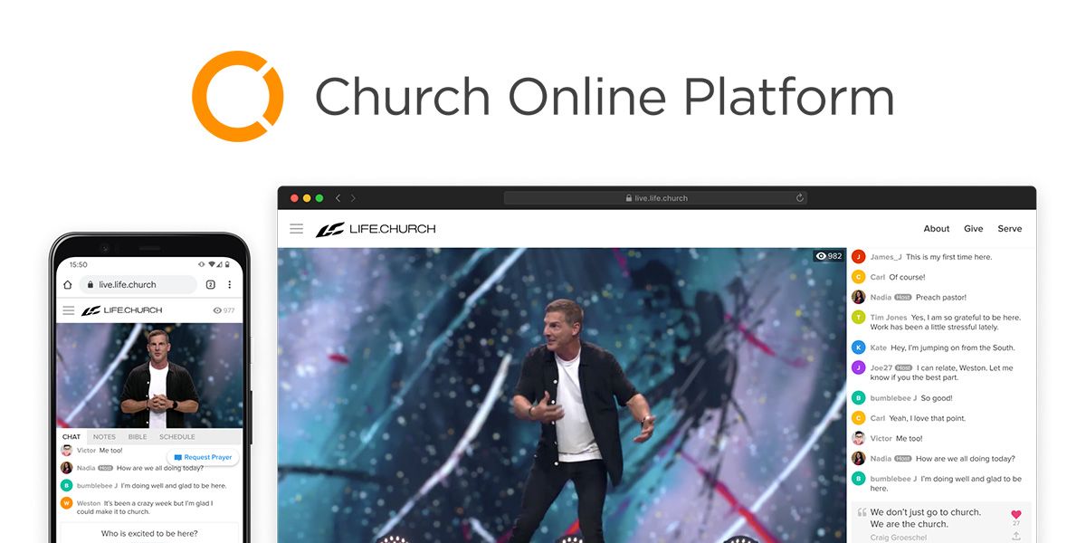 Church Online