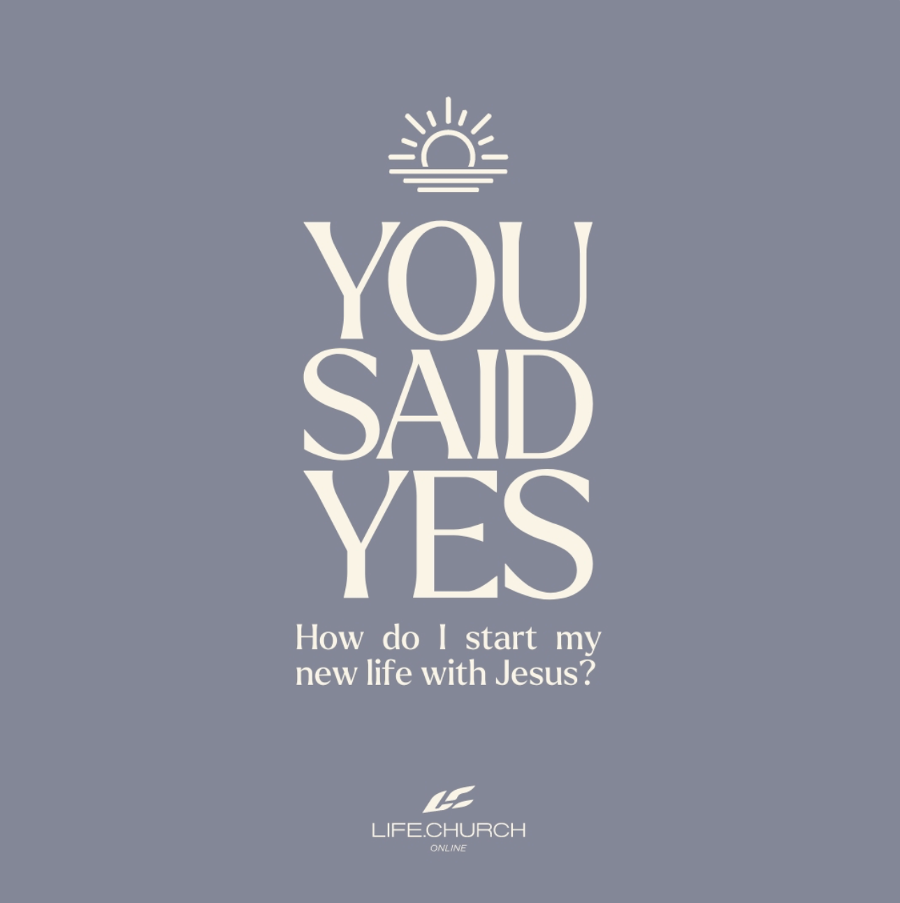 You Said Yes New Believer Download