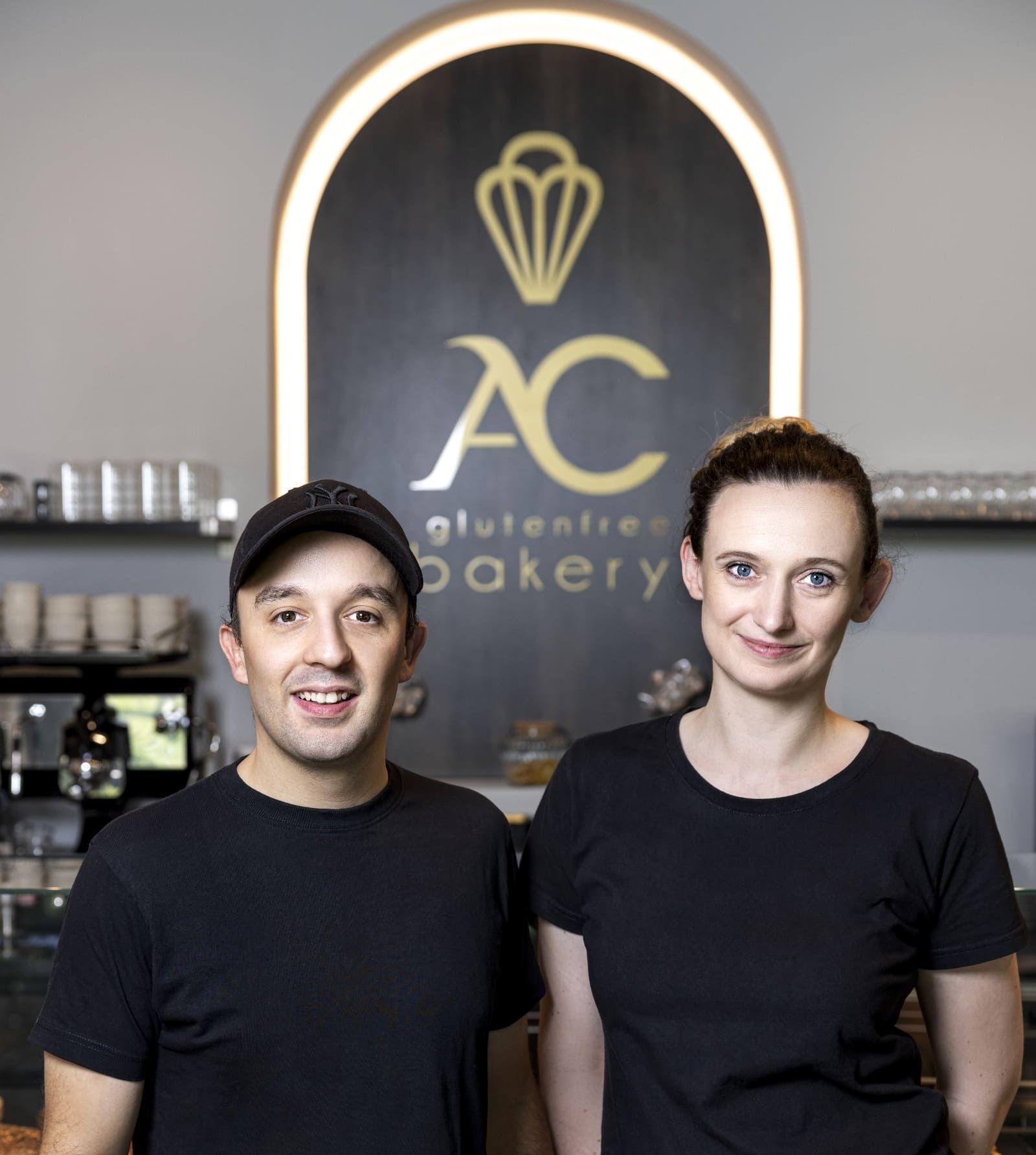 AC glutenfree bakery | Glutenfreie Bäckerei Klagenfurt Kärnten | Carmen Weidinger und Angelo Rindler