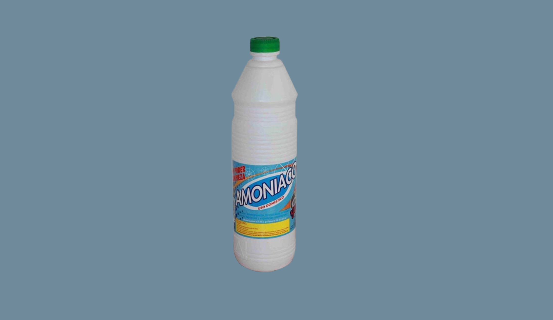 Amoniaco desengrasante 1L — imagen 2