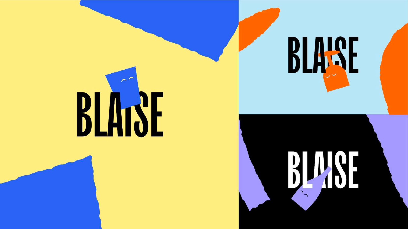 À l'aise Blaise — visuel pleine page 1