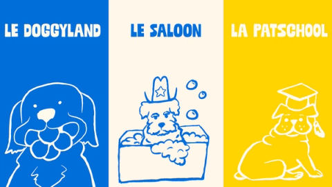 La Patounerie — détail 2