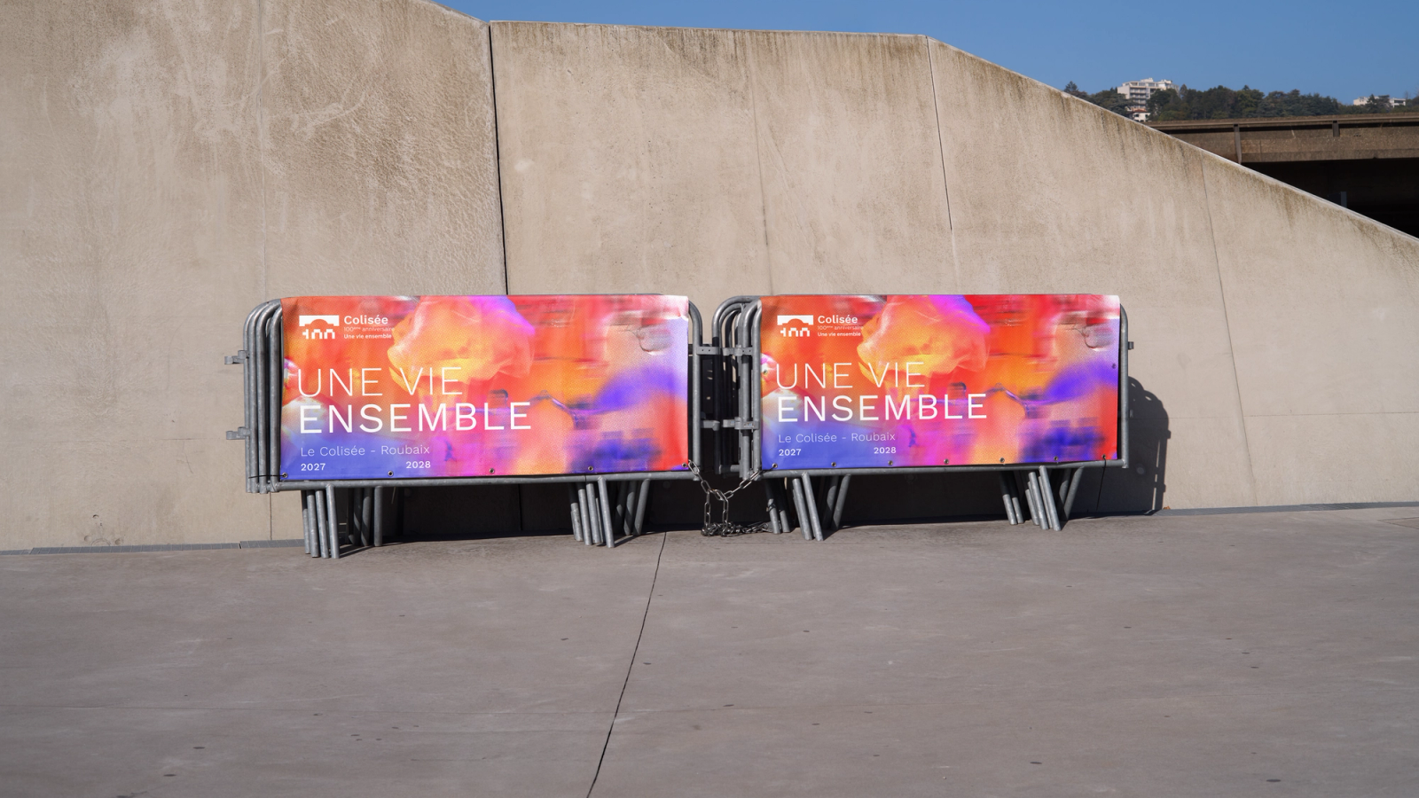 Une vie ensemble — visuel pleine page 1