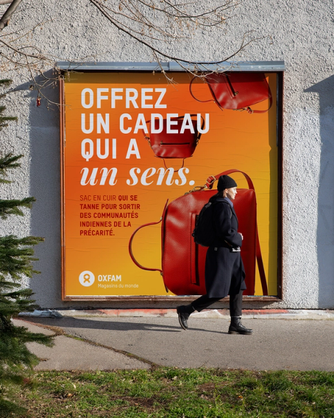 Des cadeaux qui ont un sens — détail 1