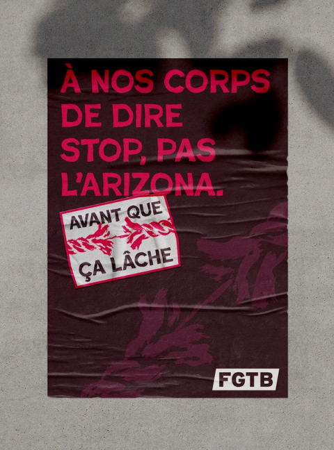 Avant que ça lâche — détail 3