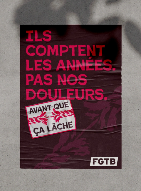 Avant que ça lâche — détail 1