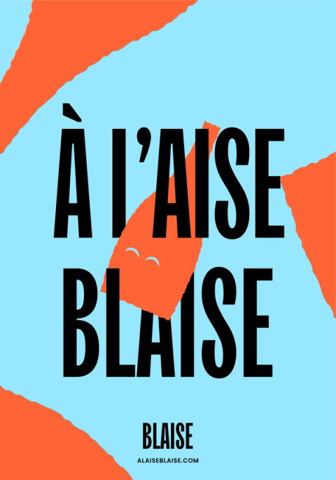 À l'aise Blaise — détail 3