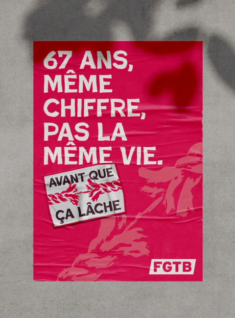 Avant que ça lâche — détail 2