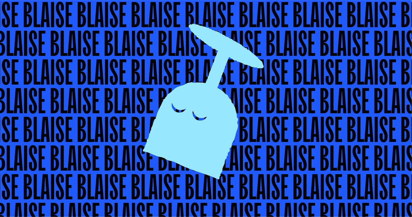 À l'aise Blaise — visuel panoramique