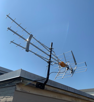 Pocono Smart Homes installation — project-23